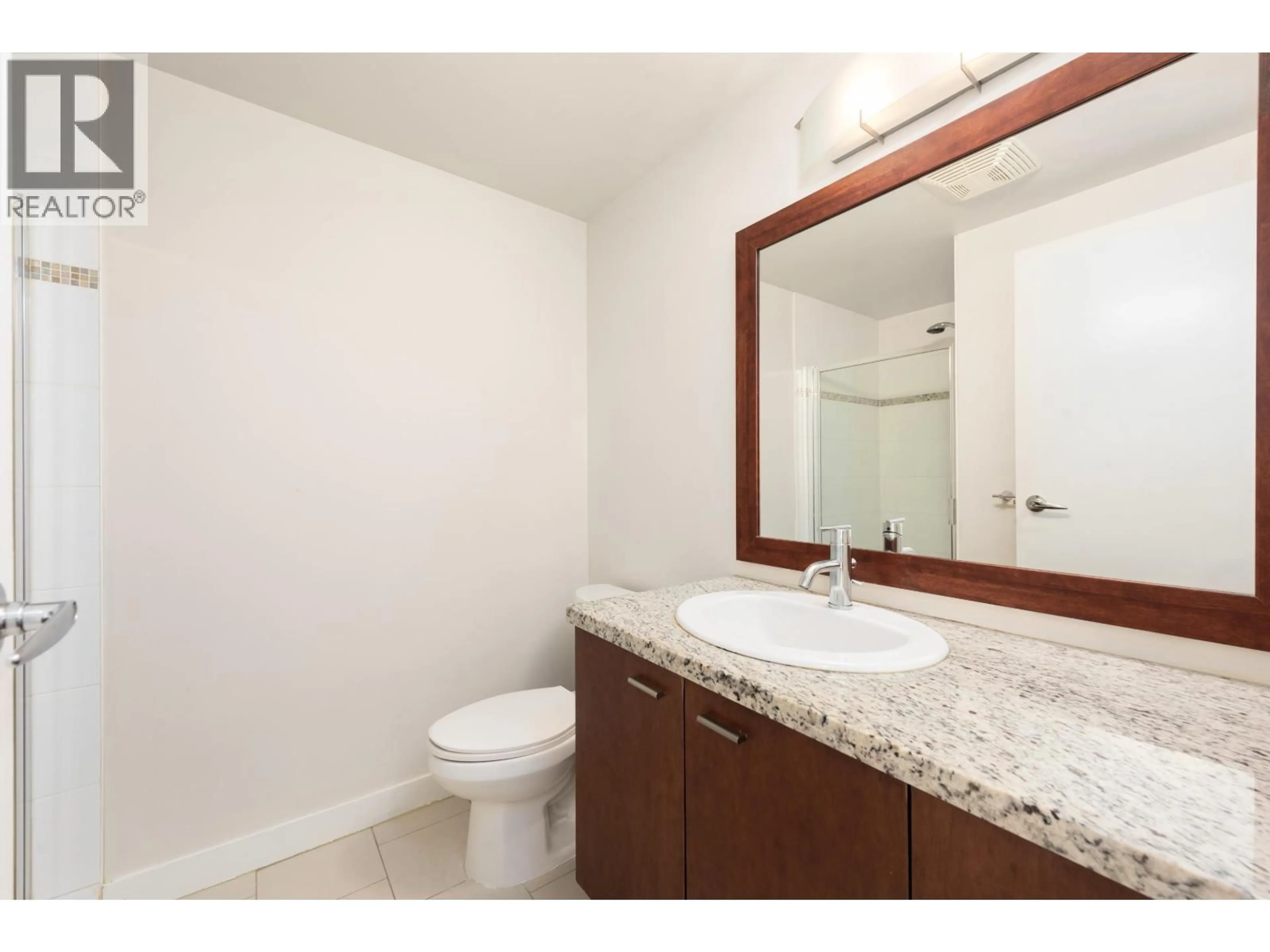 Standard bathroom, unknown for 1007 - 8280 LANSDOWNE ROAD, Richmond British Columbia V6X0B2