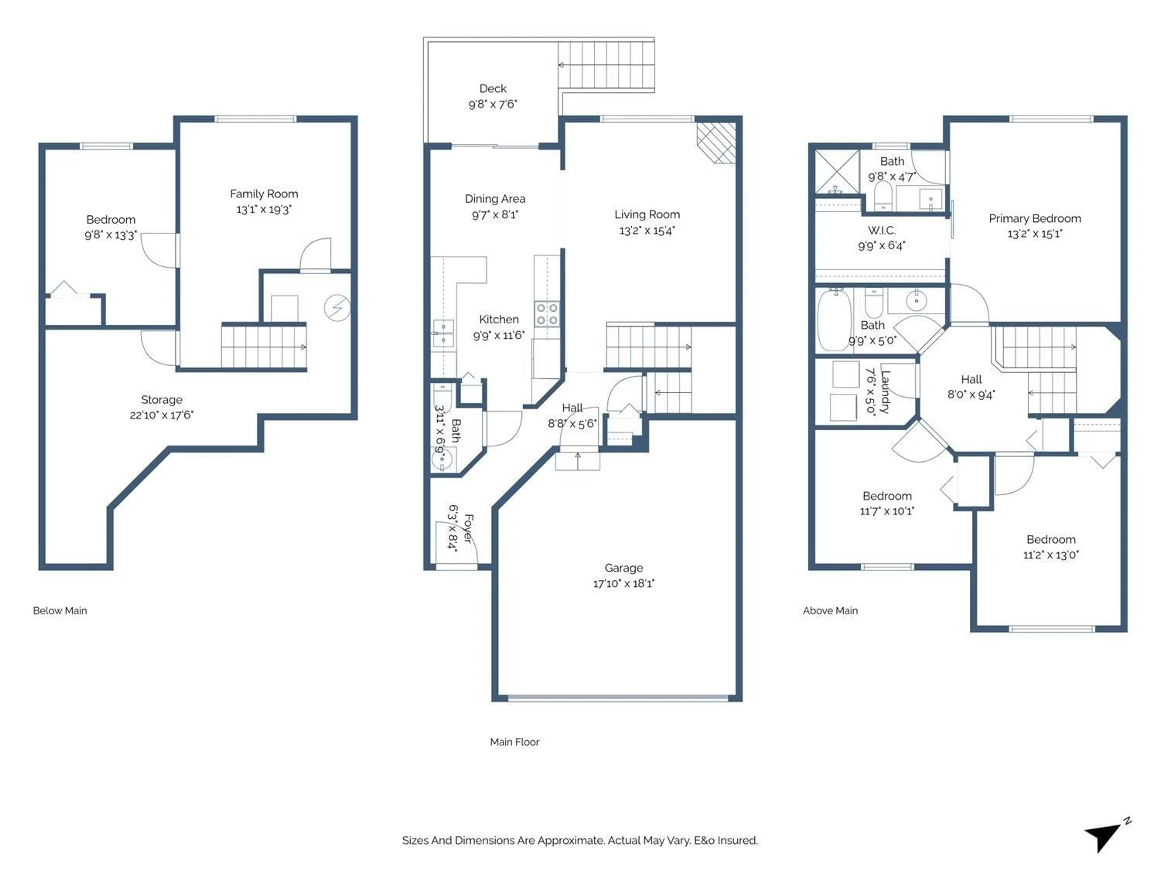 Floor plan for 38 - 46360 VALLEYVIEW ROAD, Chilliwack British Columbia V2R5L7