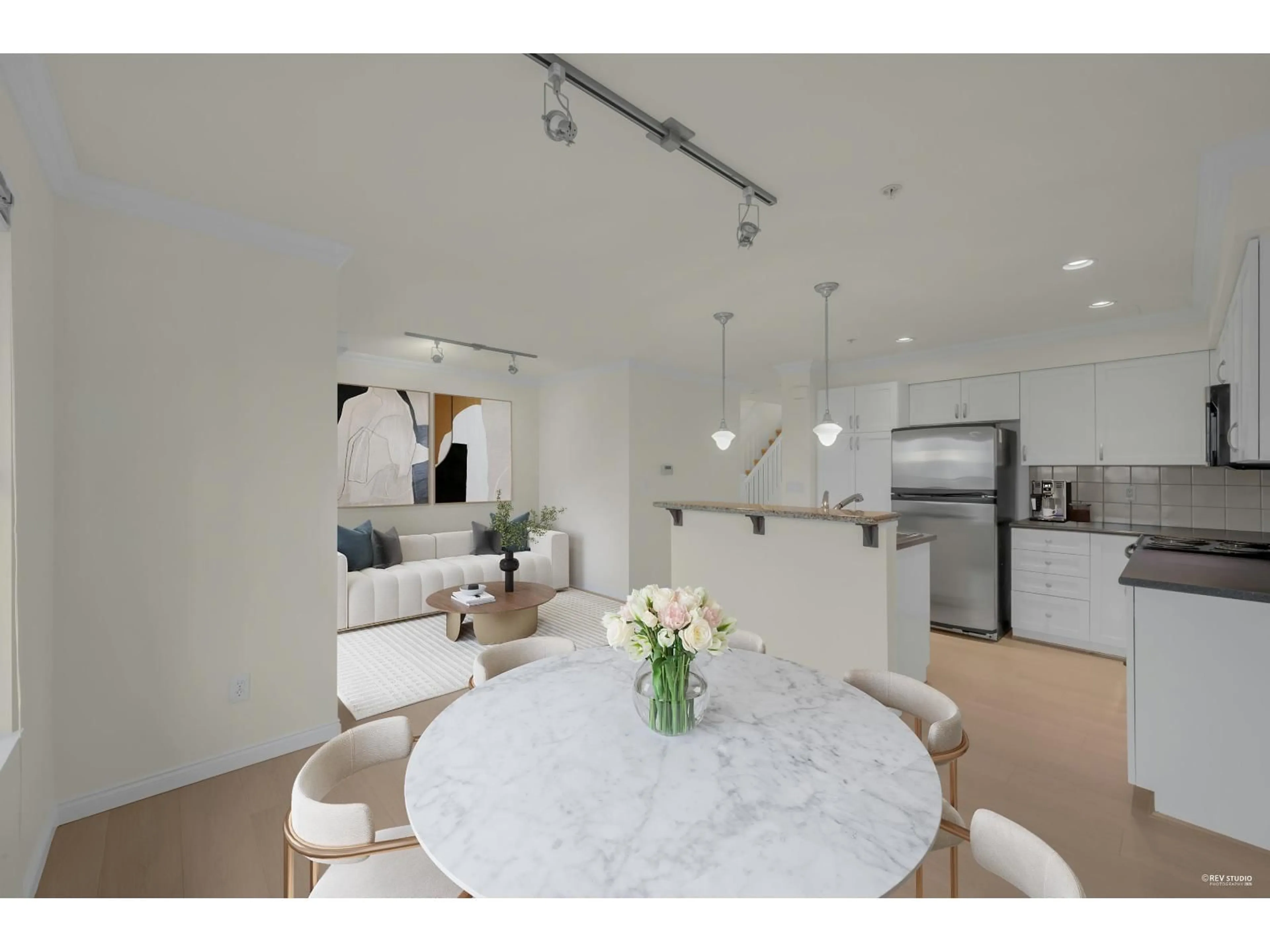 Open concept kitchen, unknown for 179 - 12040 68 AVENUE, Surrey British Columbia V3W1P5