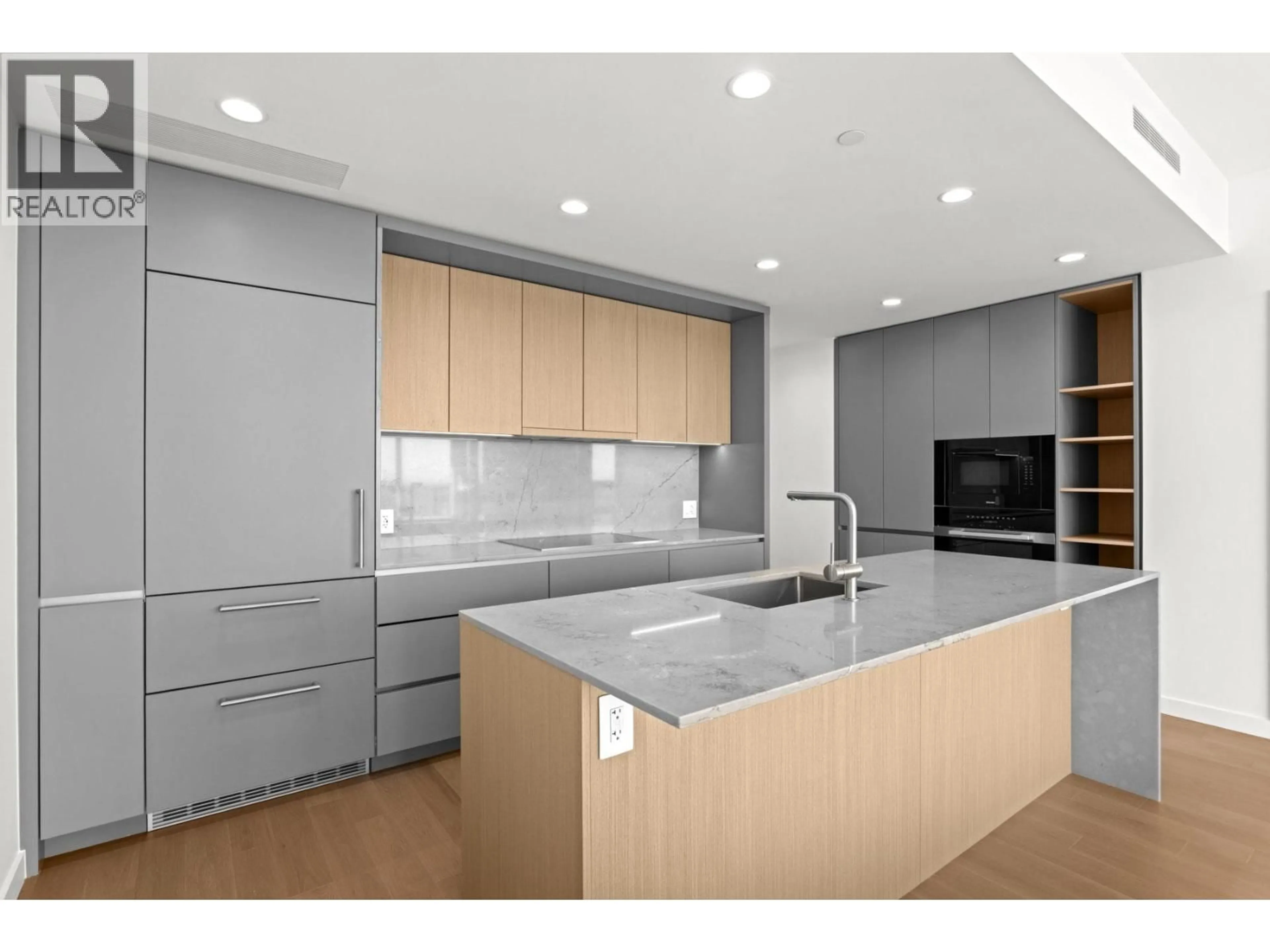 Open concept kitchen, unknown for 802 - 3963 UPLANDS WAY, West Vancouver British Columbia V7S0B6