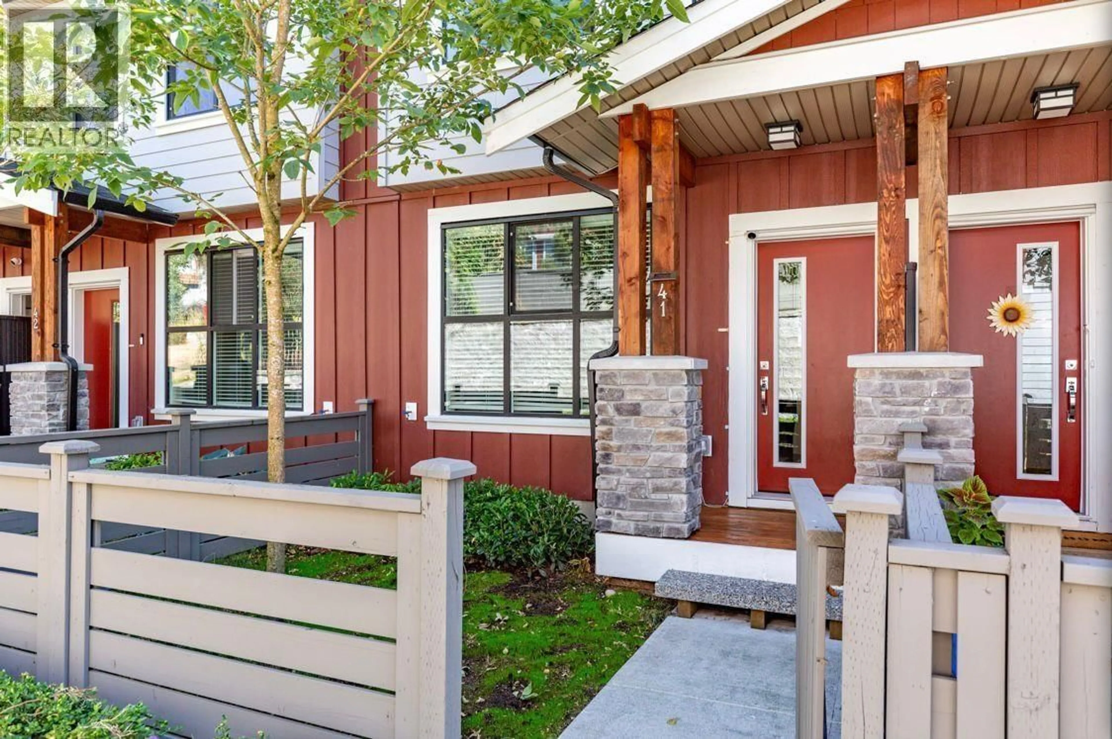 Unknown for 41 - 13260 236 STREET, Maple Ridge British Columbia V4R0G6