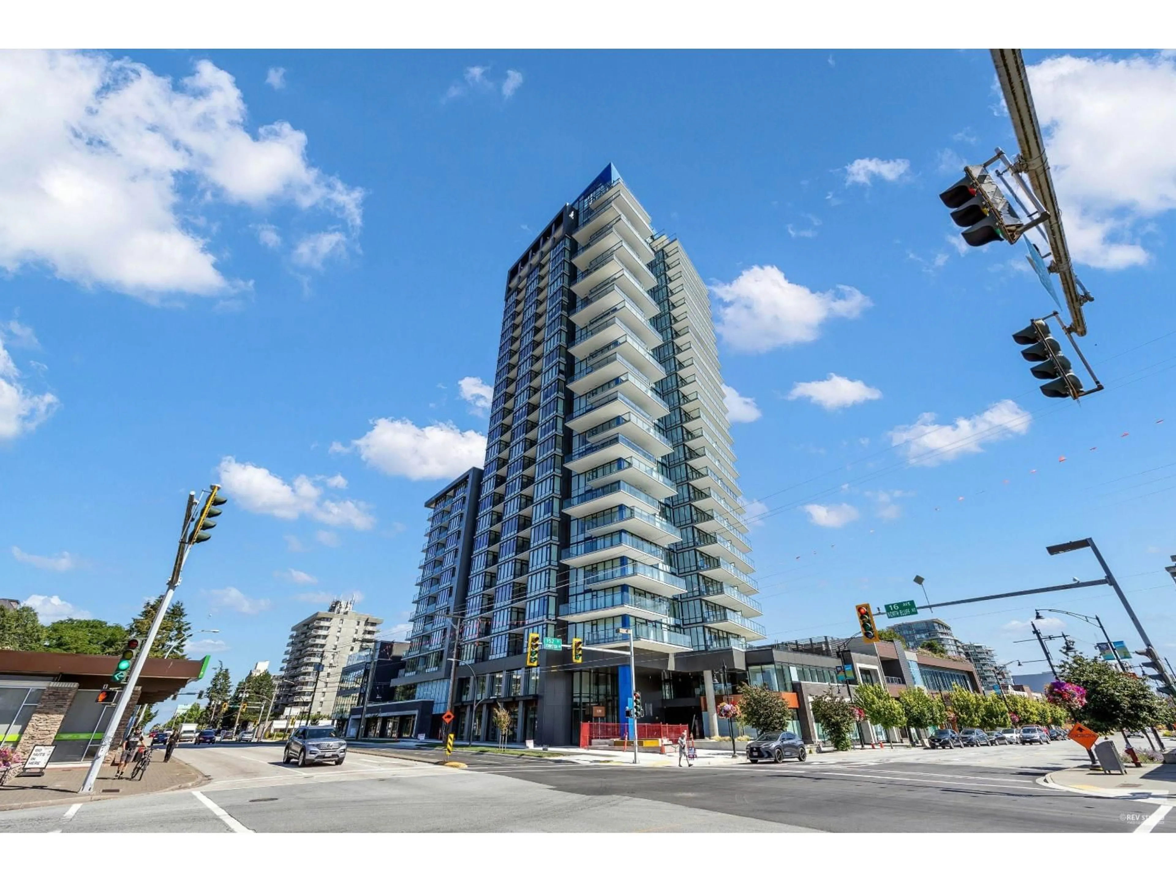 Unknown for 2304 - 1588 JOHNSTON ROAD, White Rock British Columbia V4B0C5