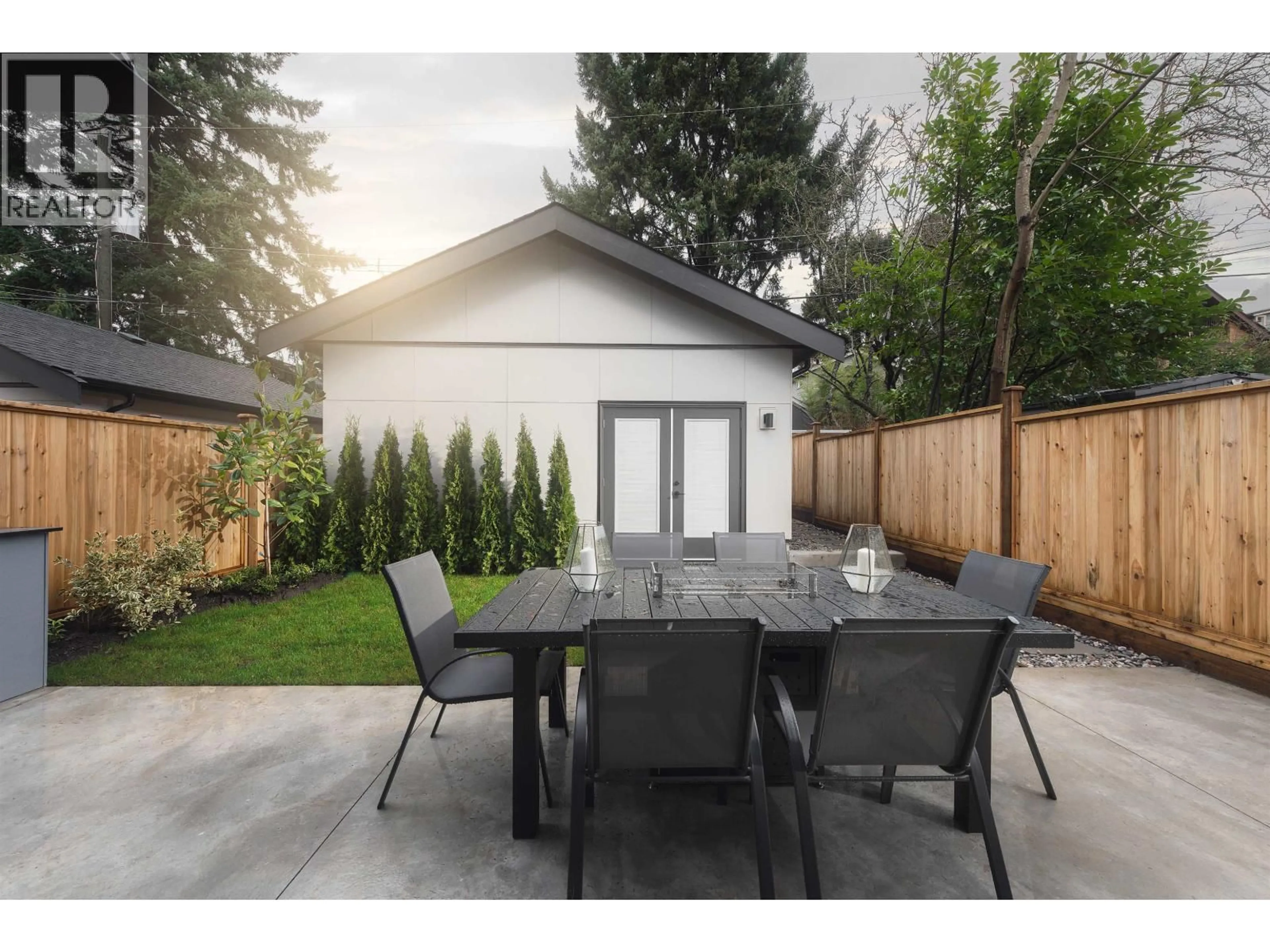 Patio, street for 2 - 2637 12TH AVENUE, Vancouver British Columbia V6K2P4
