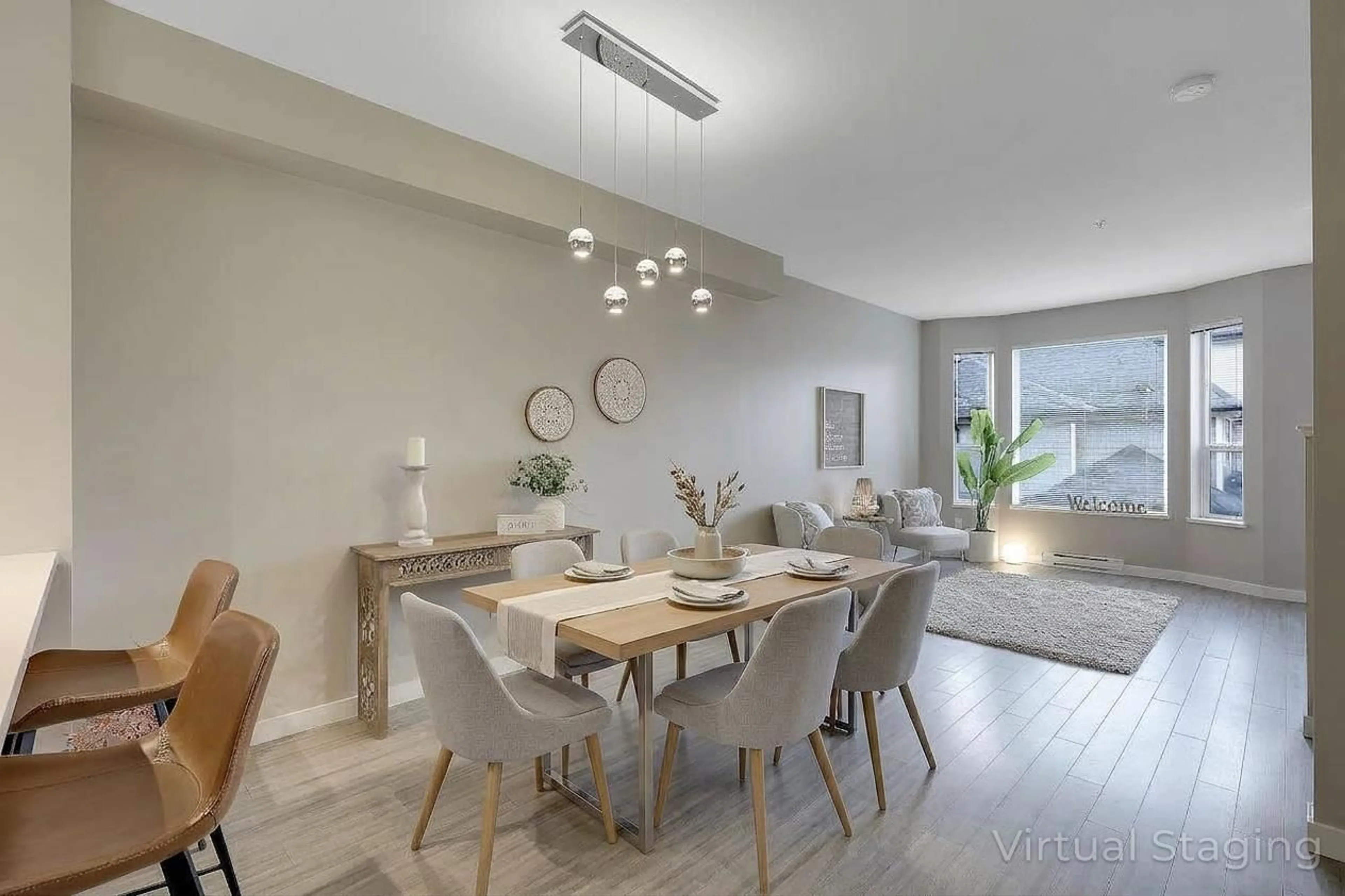 Dining room, unknown for 142 - 7938 209 STREET, Langley British Columbia V2Y0K1