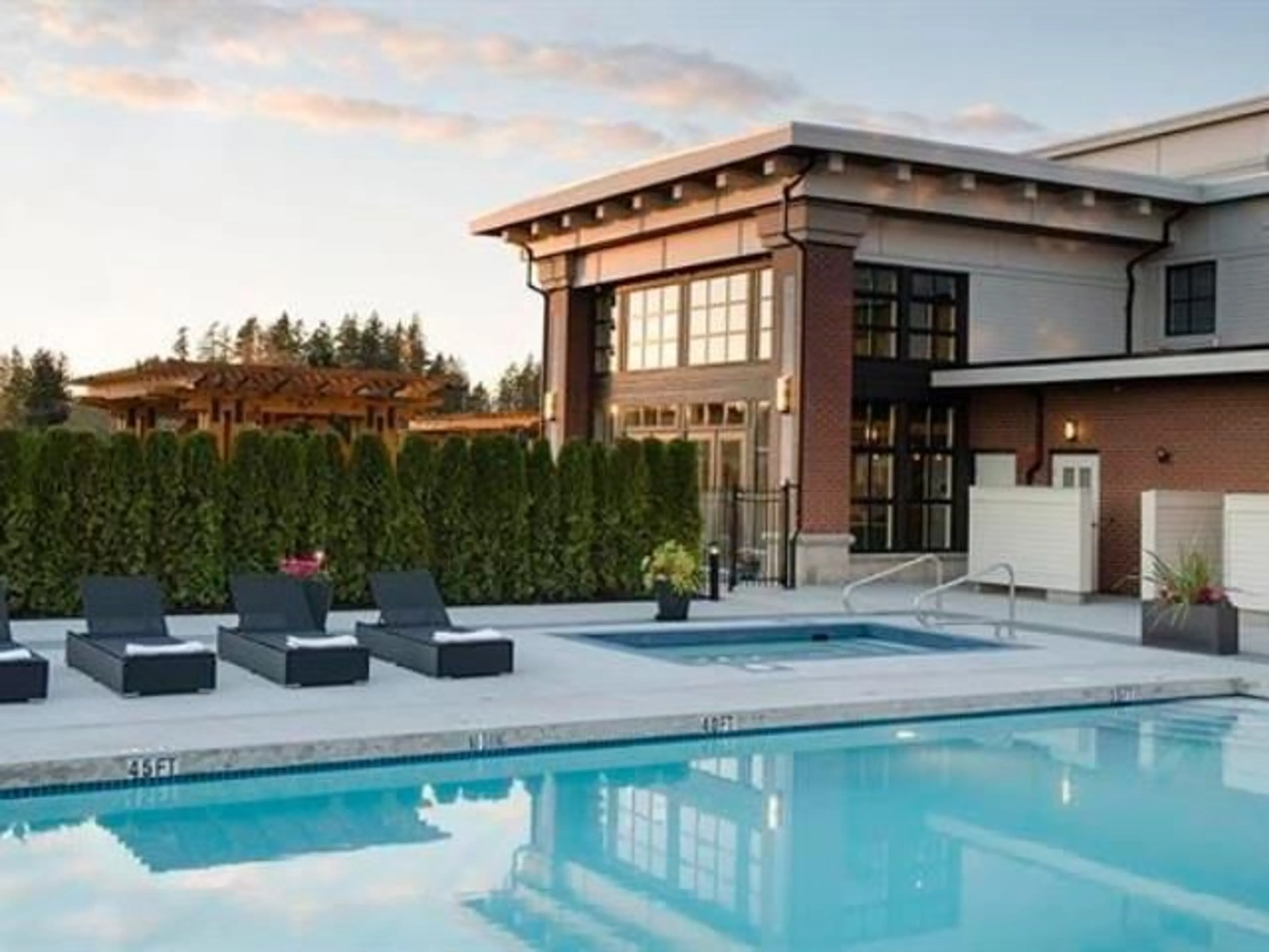 Pool for 36 - 3399 151 STREET, Surrey British Columbia V3Z0L3