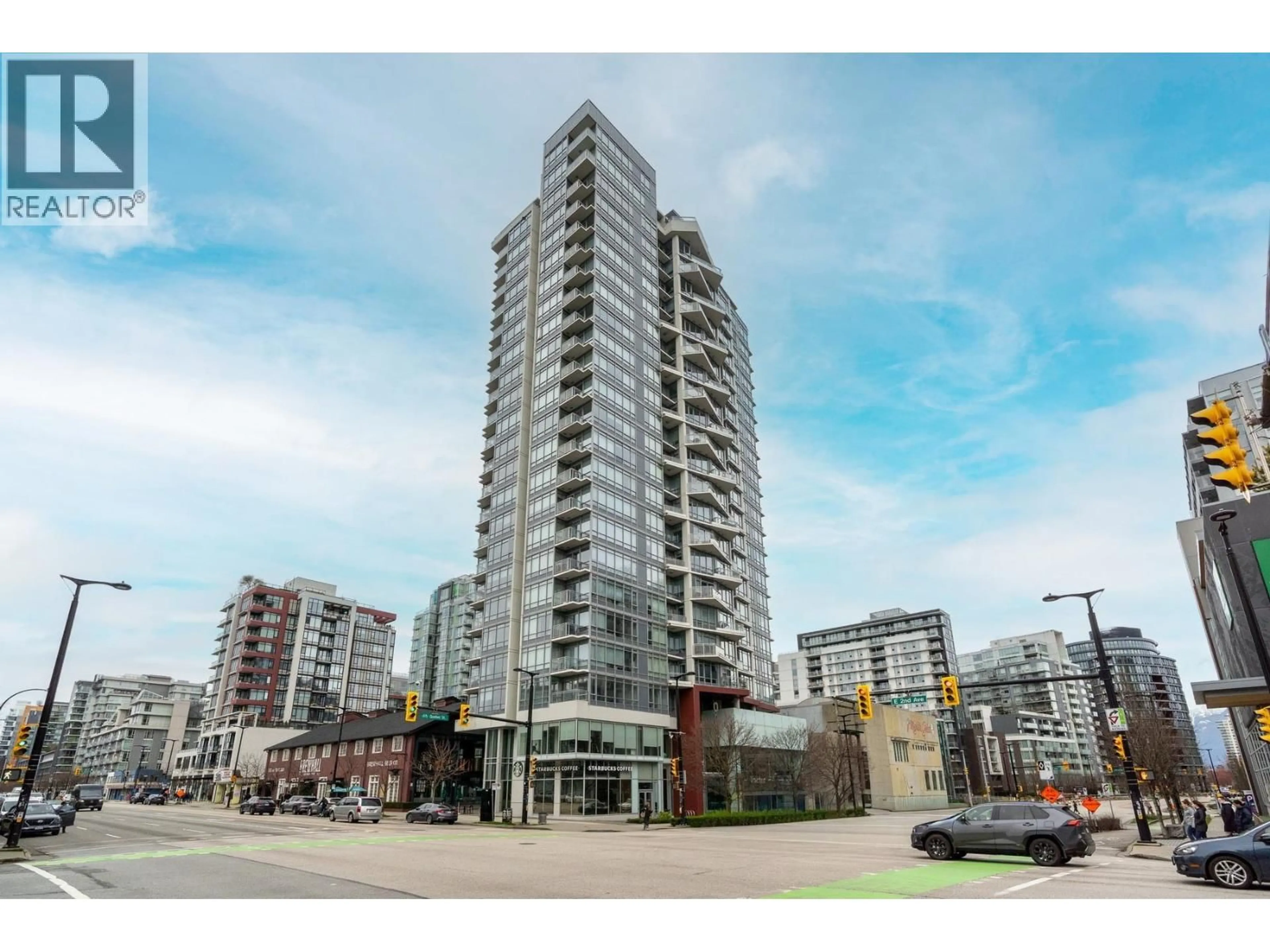 Unknown for 1604 - 1775 QUEBEC STREET, Vancouver British Columbia V5T0E3