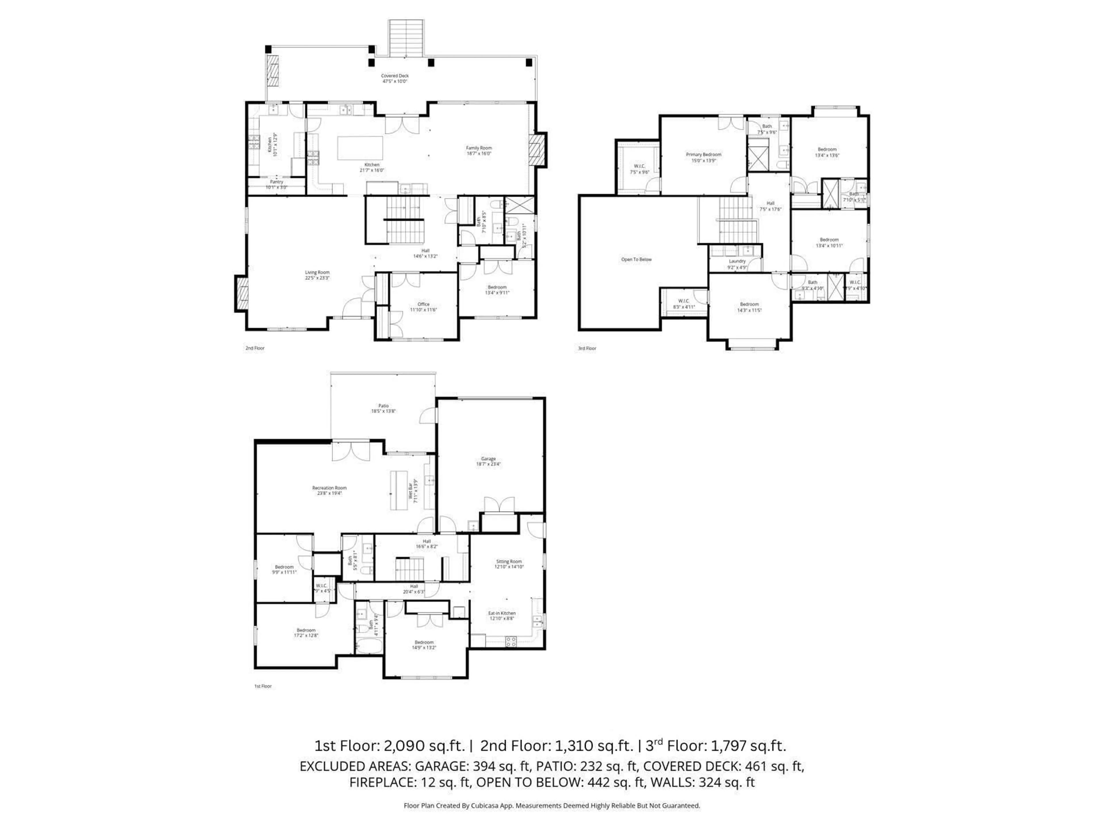 Floor plan for 5804 152 STREET, Surrey British Columbia V3S3K2