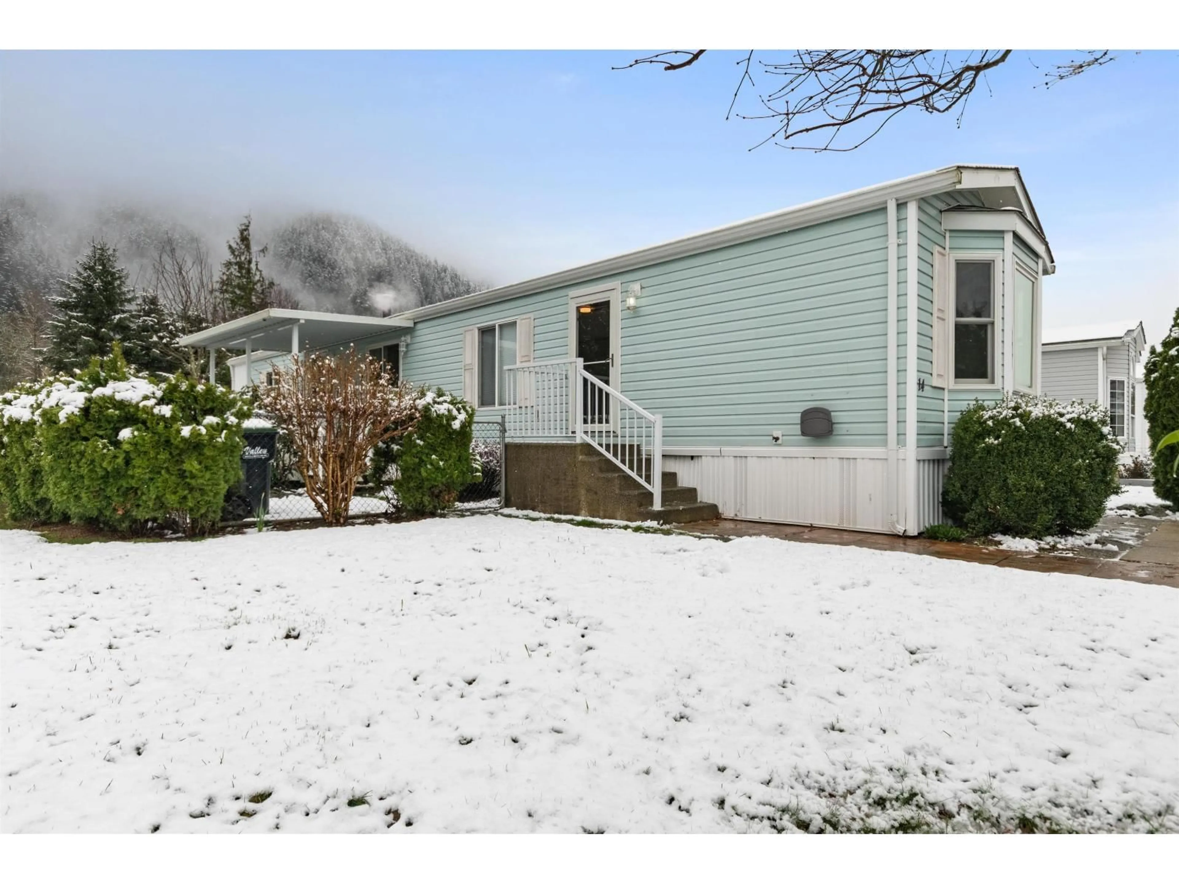 Unknown for 14 - 62790 FLOOD HOPE ROAD, Hope British Columbia V0X1L2