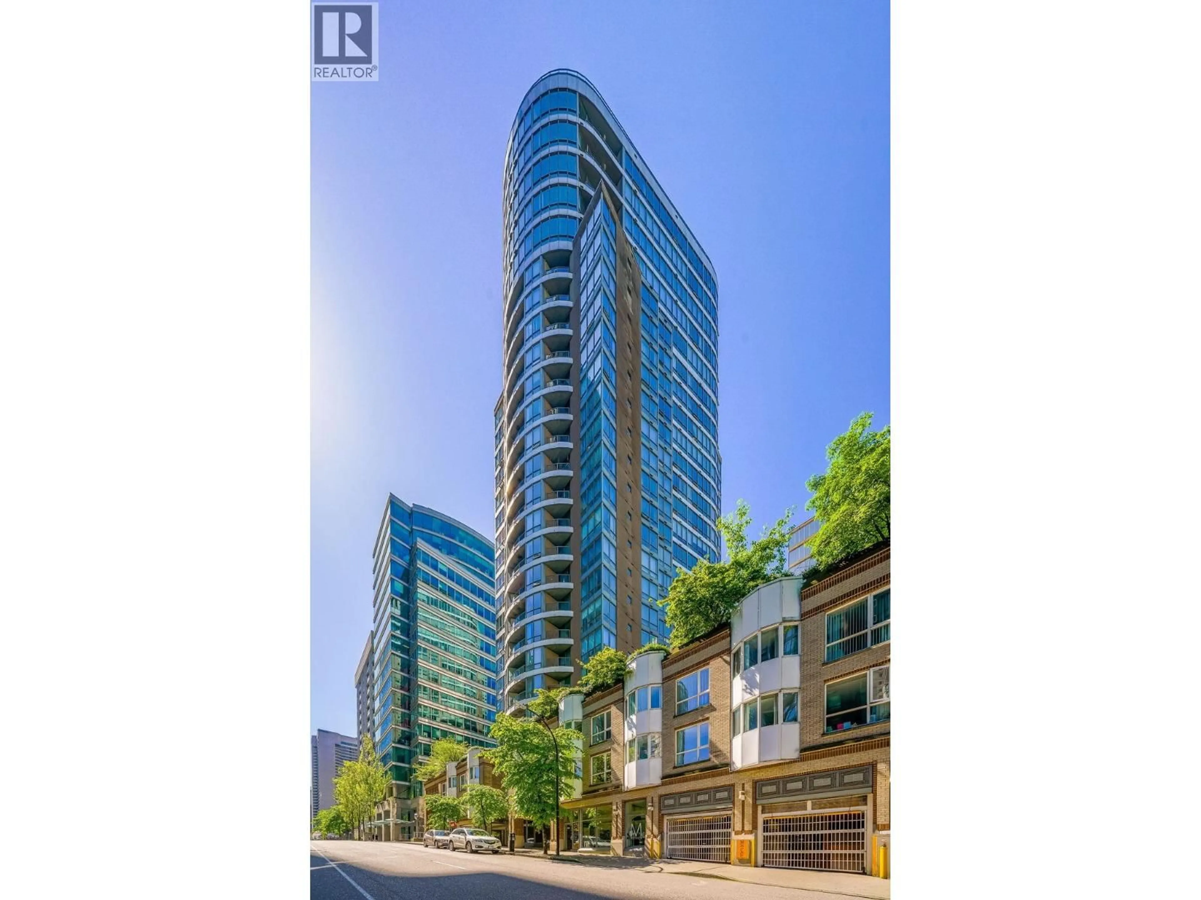 Unknown for 2208 - 1166 MELVILLE STREET, Vancouver British Columbia V6E4P5