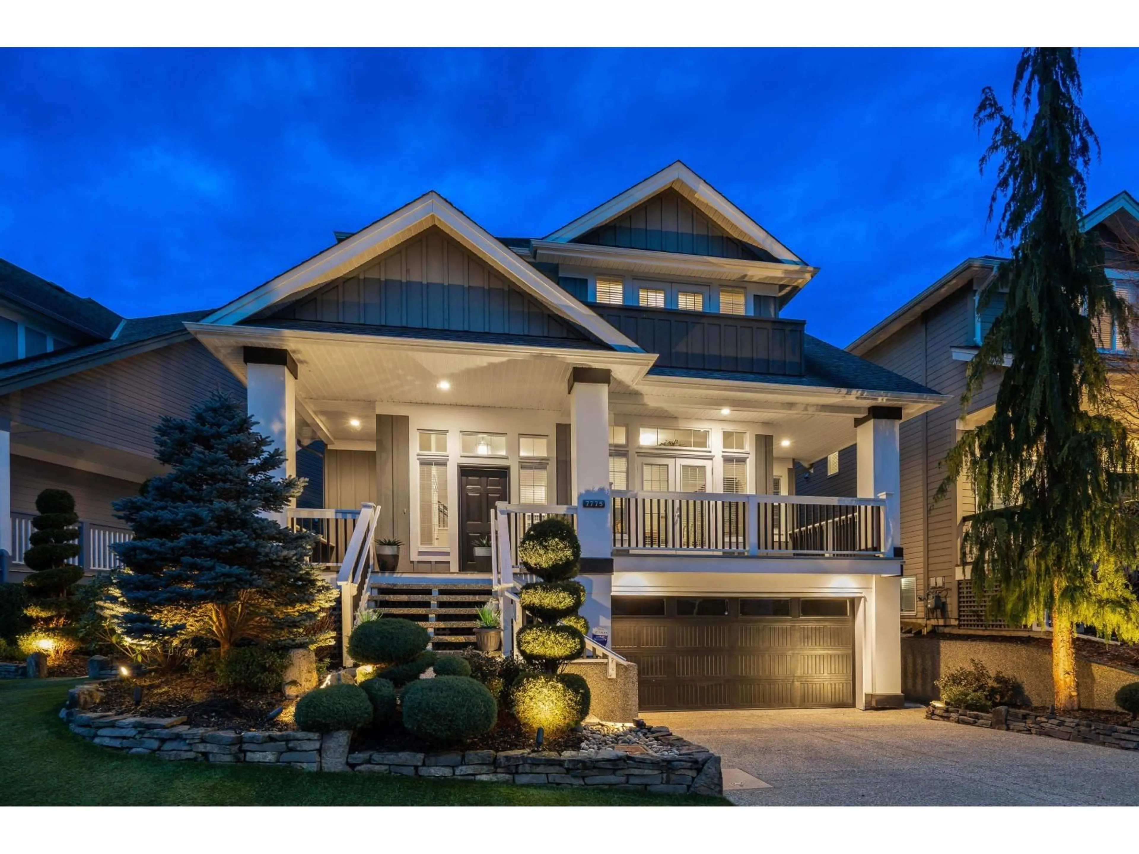 Unknown for 7775 170 STREET, Surrey British Columbia V4N6L3