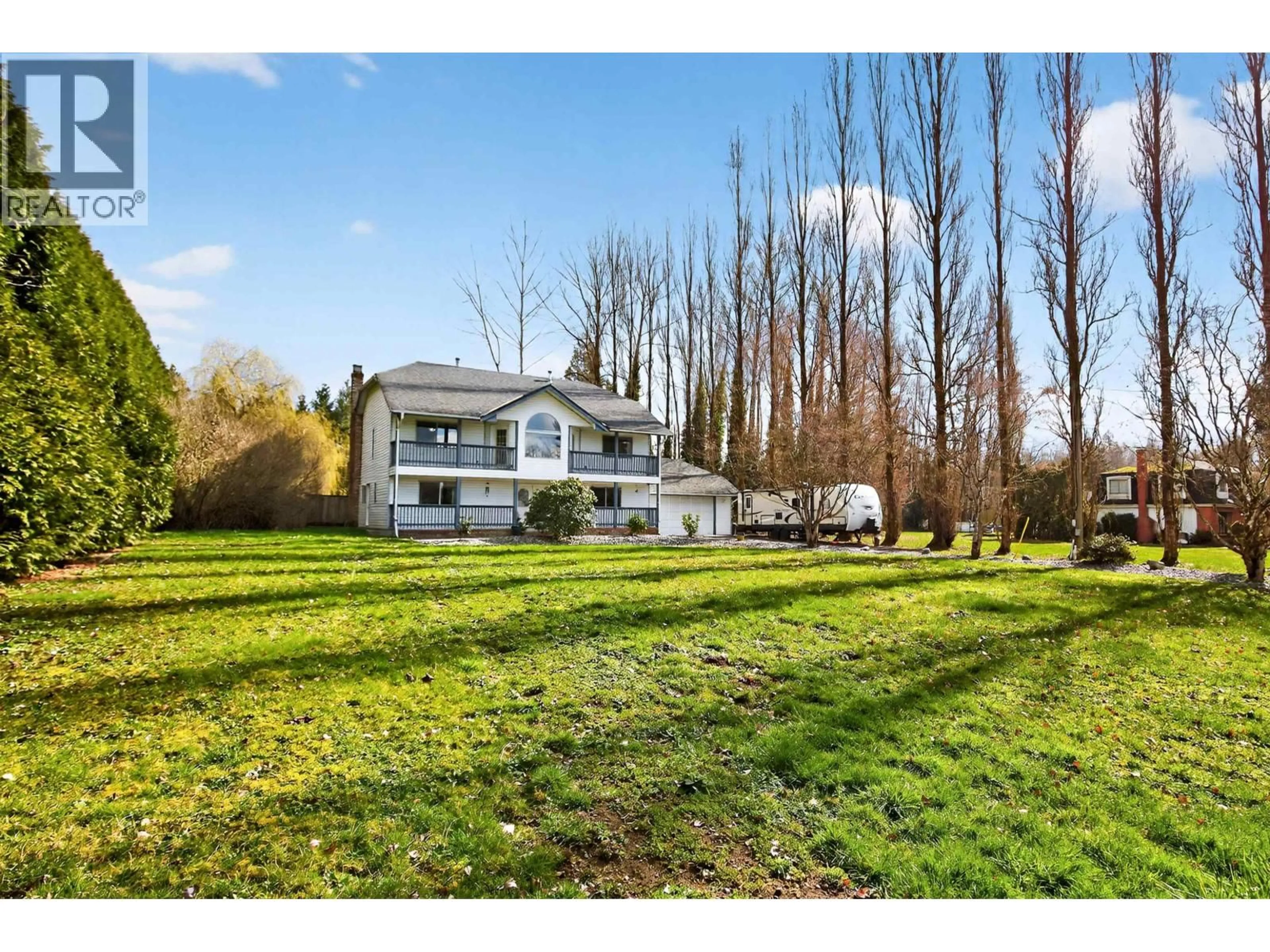 A pic from outside/outdoor area/front of a property/back of a property/a pic from drone, unknown for 12440 ANSELL STREET, Maple Ridge British Columbia V4R1L4