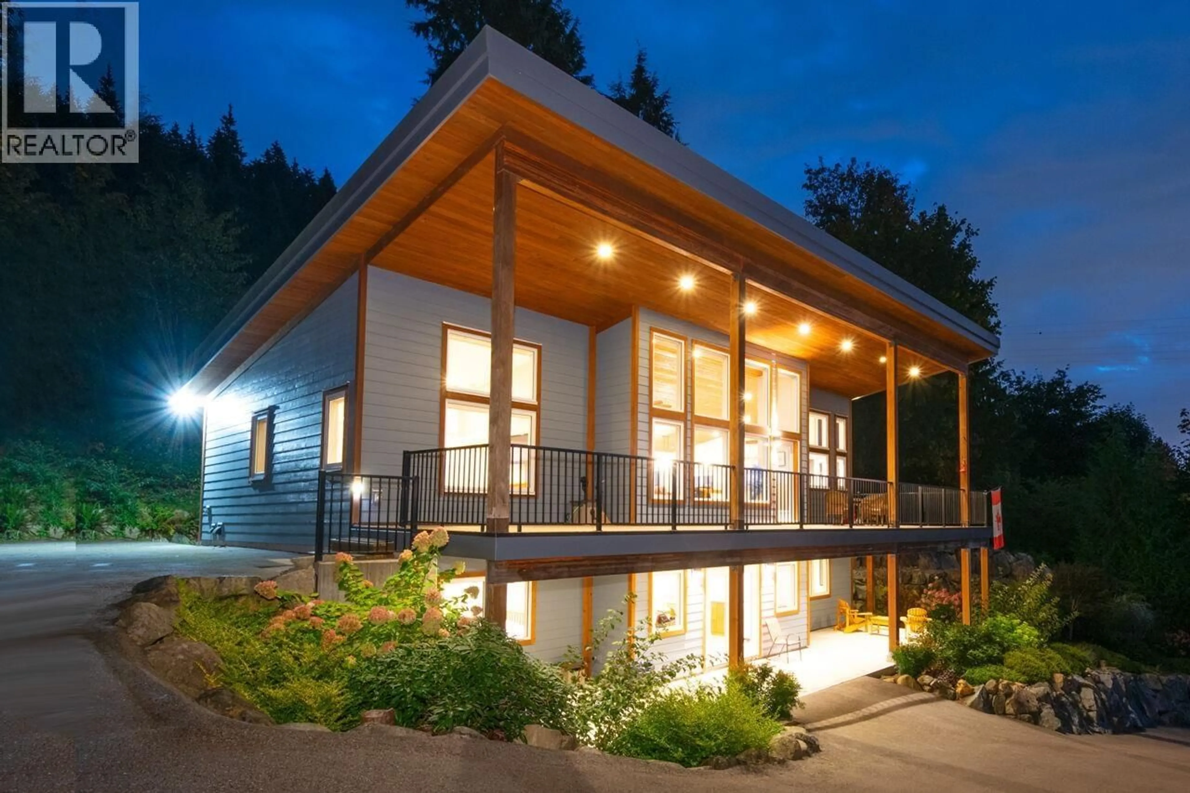Patio, building for 3642 BEDWELL BAY ROAD, Belcarra British Columbia V3H4R5