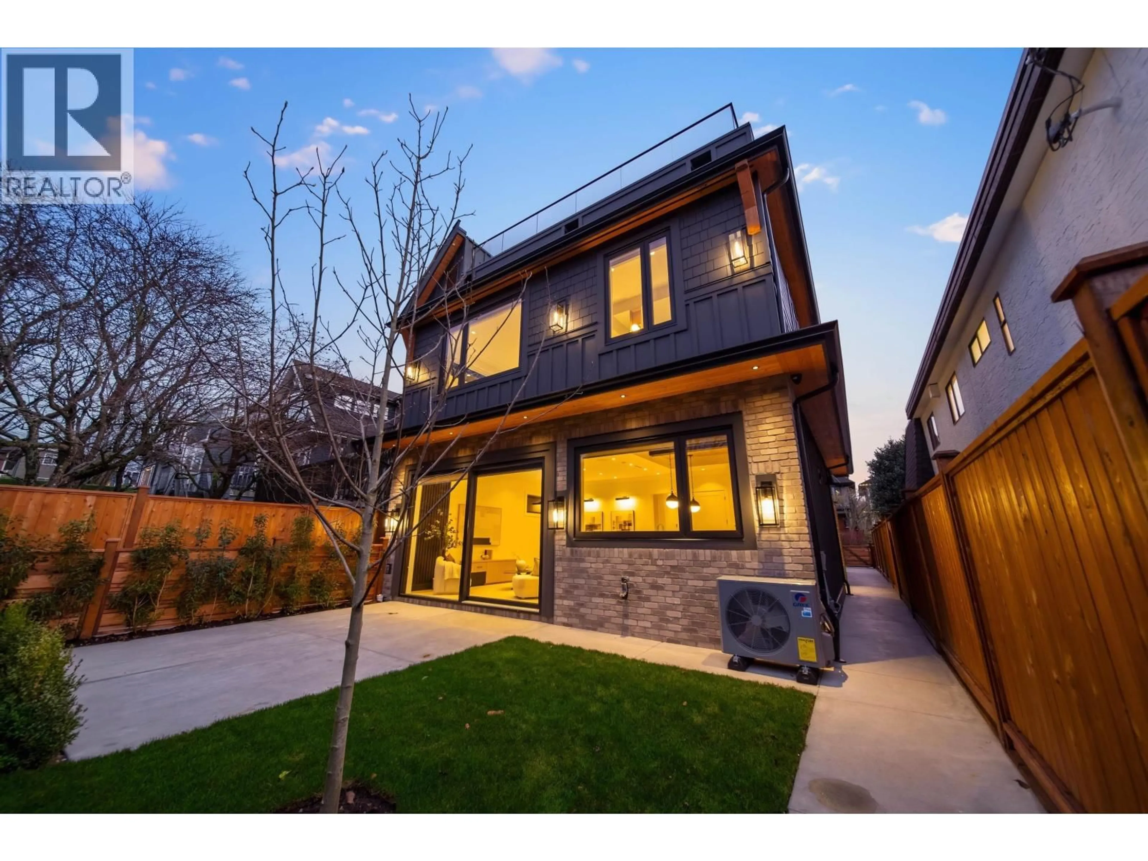 Home with brick exterior material, street for 2 - 1841 PARKER STREET, Vancouver British Columbia V5L2L1