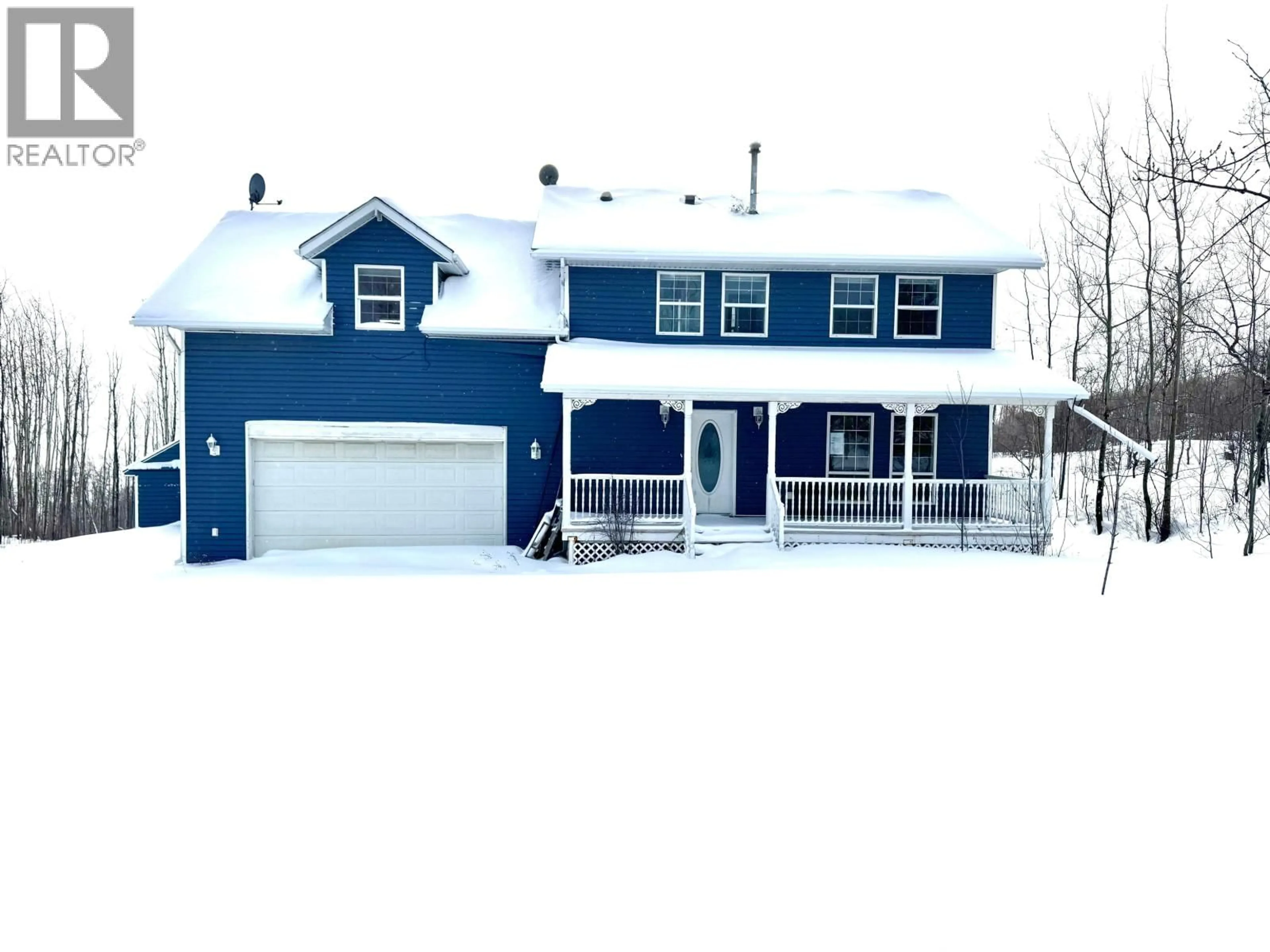 Home with vinyl exterior material, building for 13221 FELL ROAD, Charlie Lake British Columbia V0C1H0