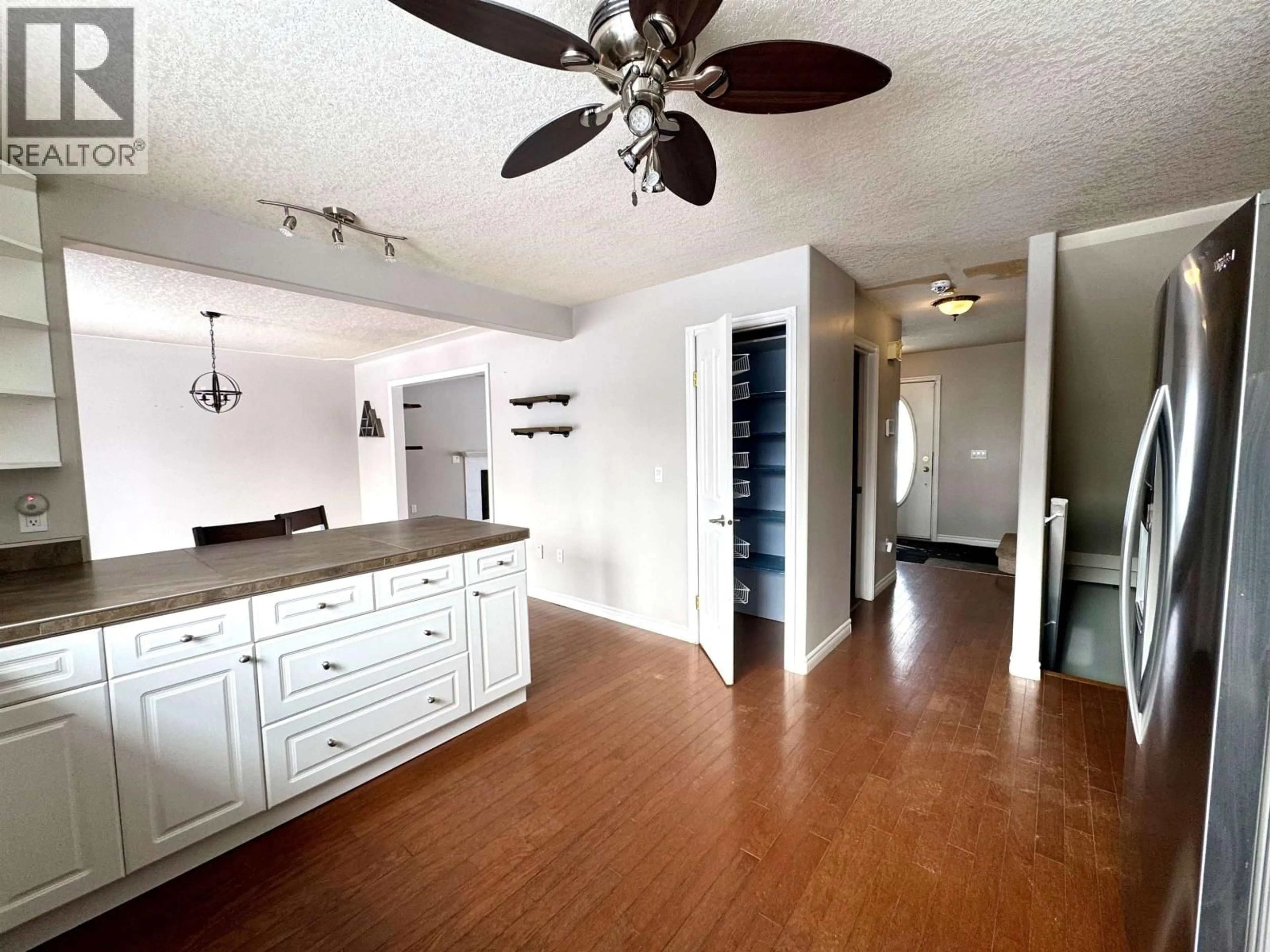 Open concept kitchen, unknown for 13221 FELL ROAD, Charlie Lake British Columbia V0C1H0