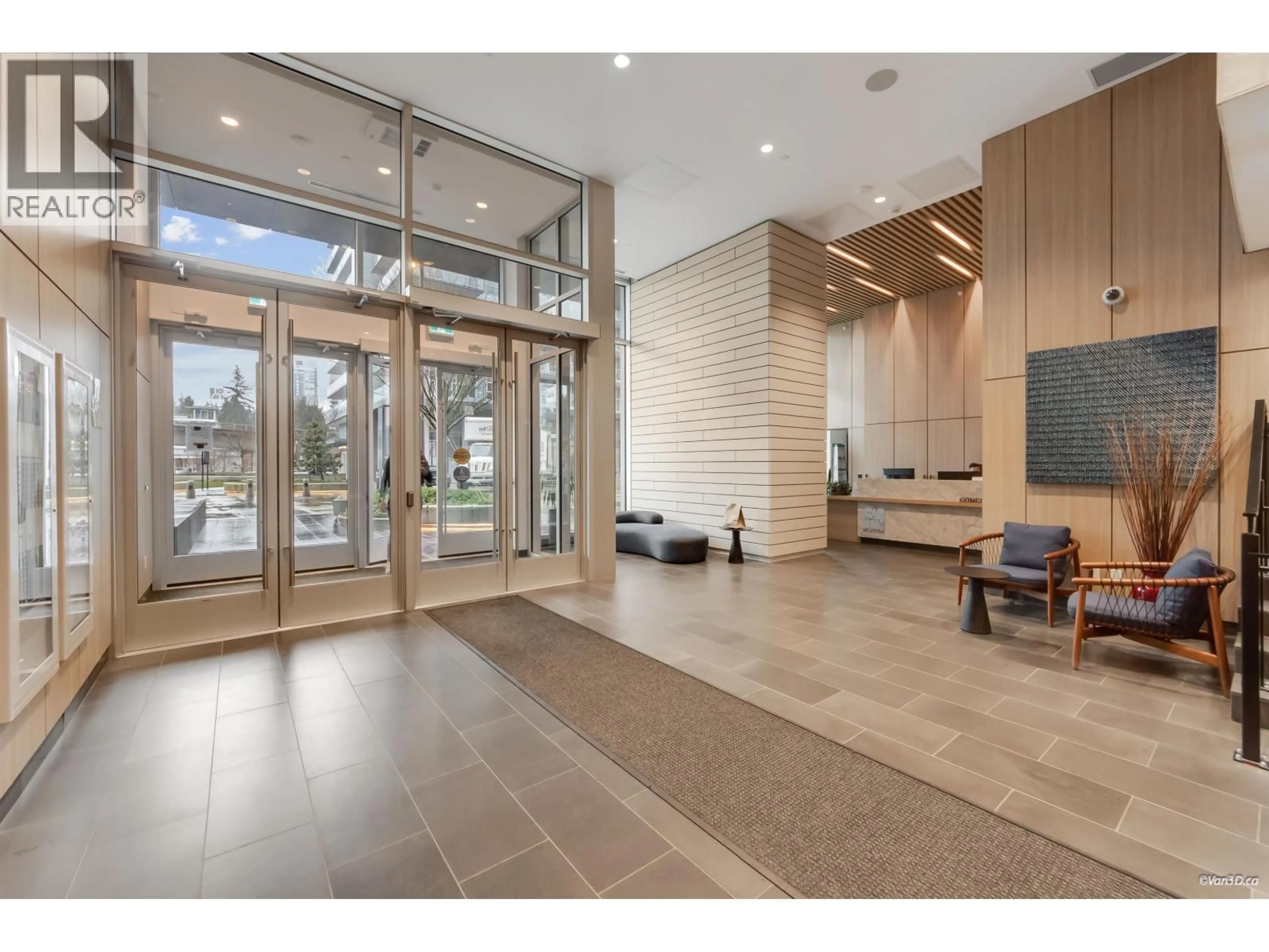 Indoor foyer for 2608 - 3809 EVERGREEN PLACE, Burnaby British Columbia V3J0M1