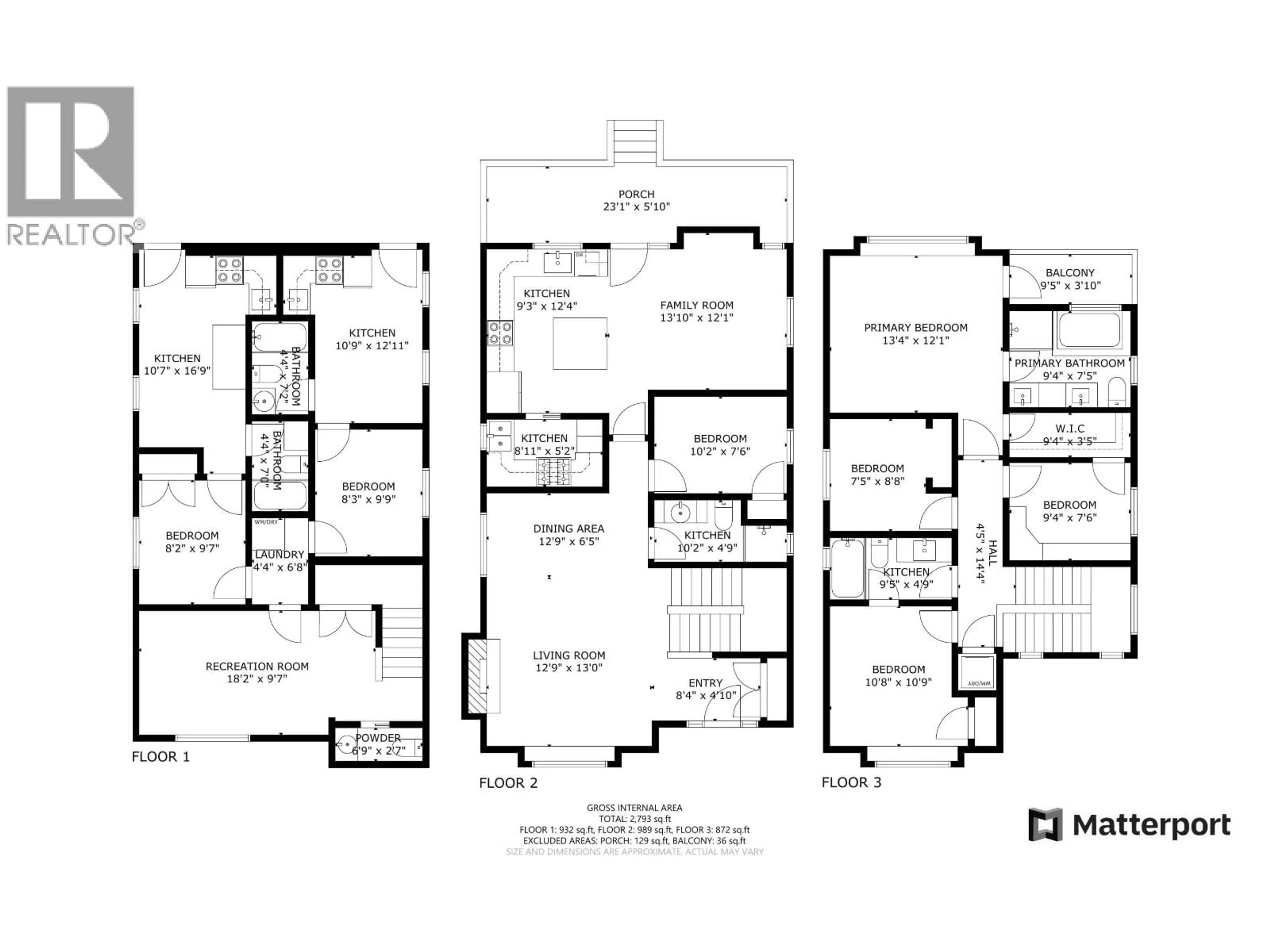Floor plan for 136 59TH AVENUE, Vancouver British Columbia V5X1X6