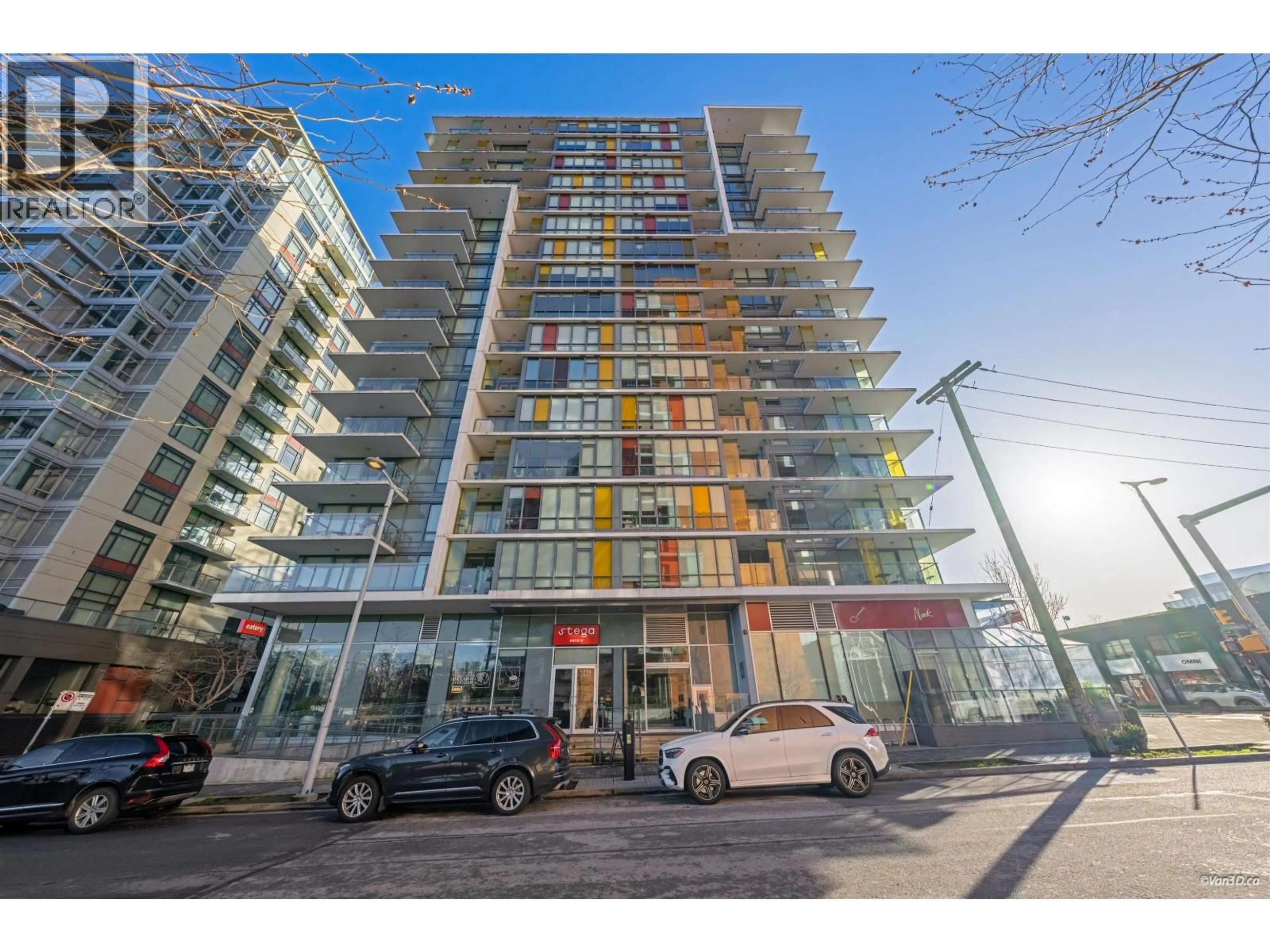 Unknown for 1507 - 1788 COLUMBIA STREET, Vancouver British Columbia V5Y0L7