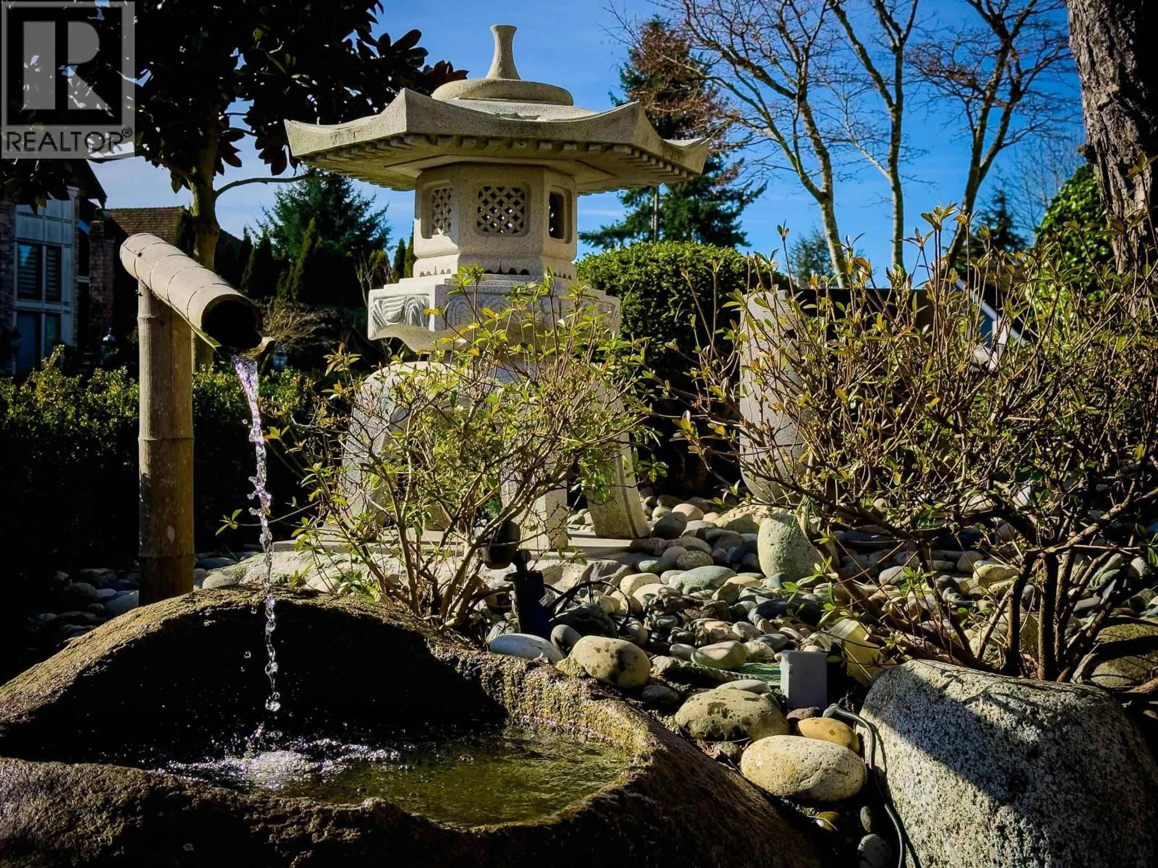 Patio, water/lake/river/ocean view for 7531 SUNNYBANK AVENUE, Richmond British Columbia V6Y1G6