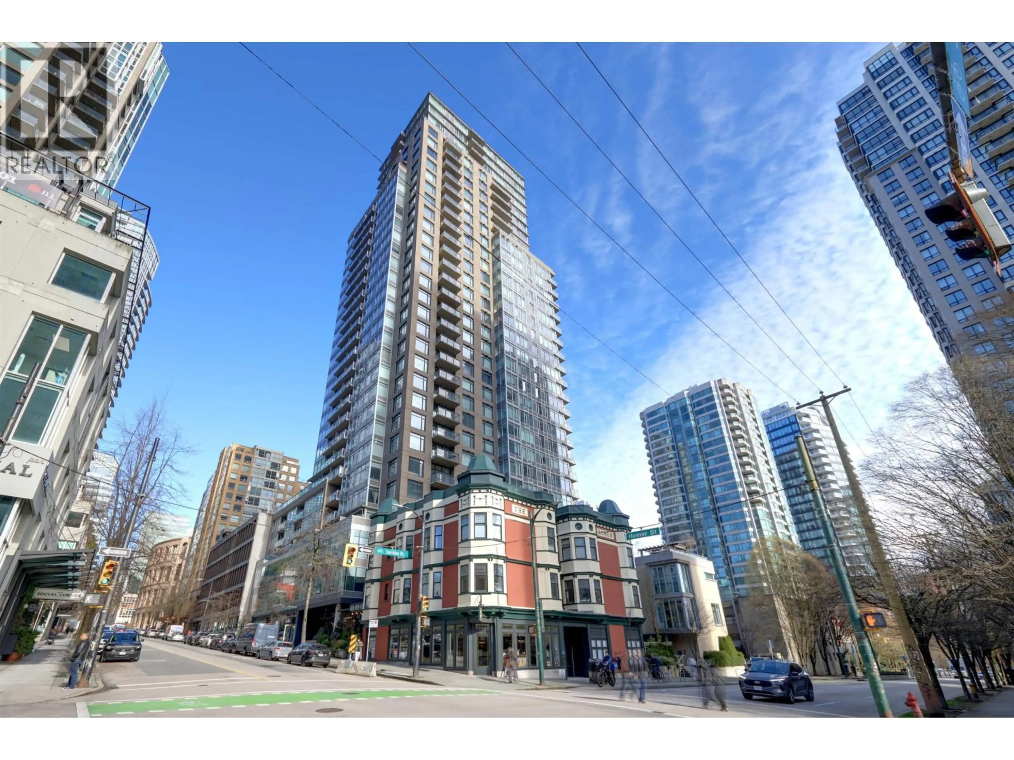 Unknown for 3102 - 888 HOMER STREET, Vancouver British Columbia V6B0H7