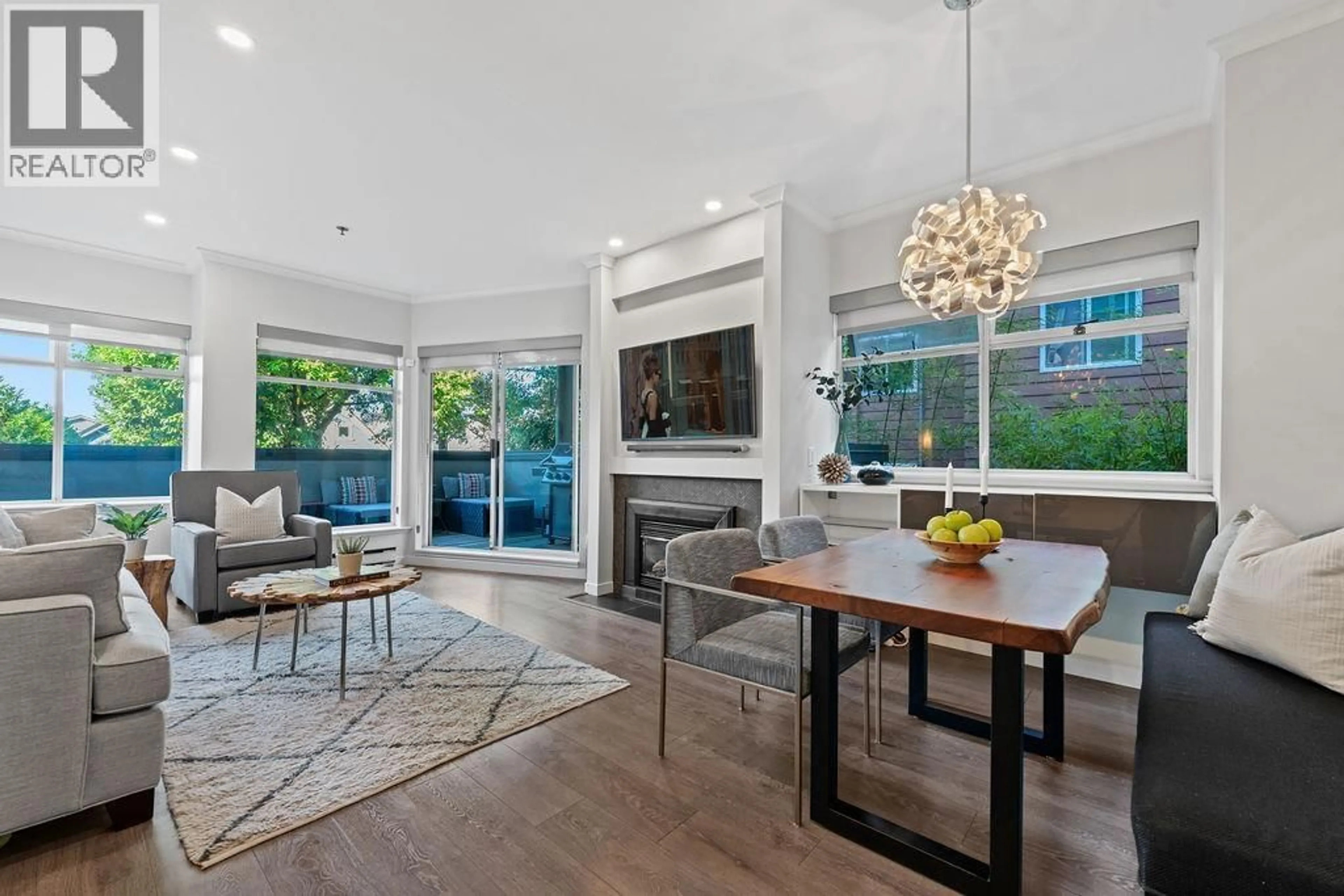 Open concept kitchen, unknown for 103 - 1963 3RD AVENUE, Vancouver British Columbia V6J1L2