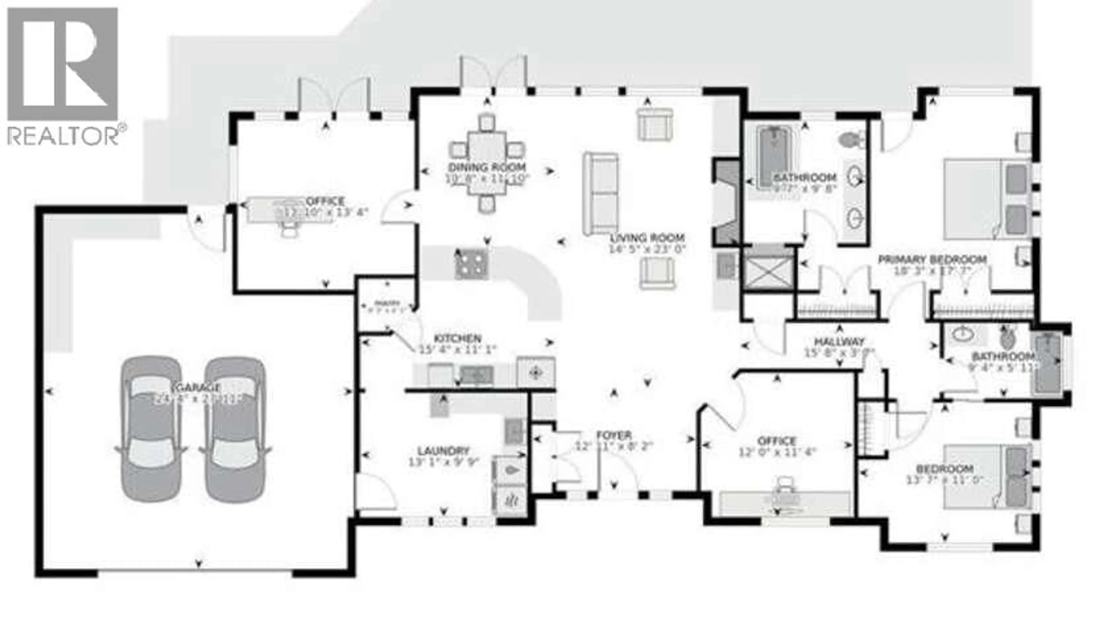 Floor plan for 22 - 4622 SINCLAIR BAY ROAD, Garden Bay British Columbia V0N1S1