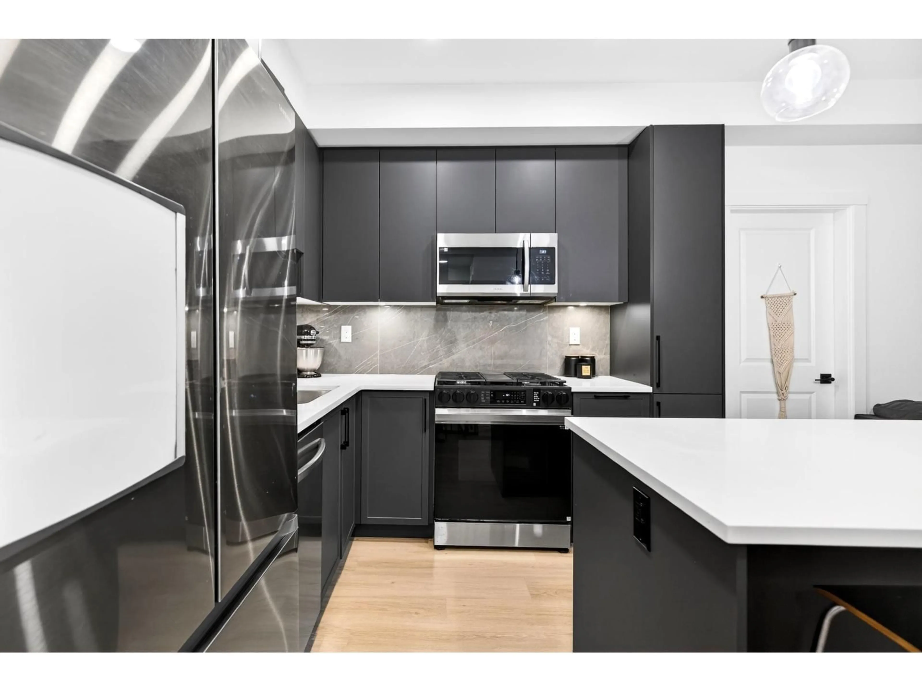 Standard kitchen, unknown for 104 - 3480 146A STREET, Surrey British Columbia V4P0H6