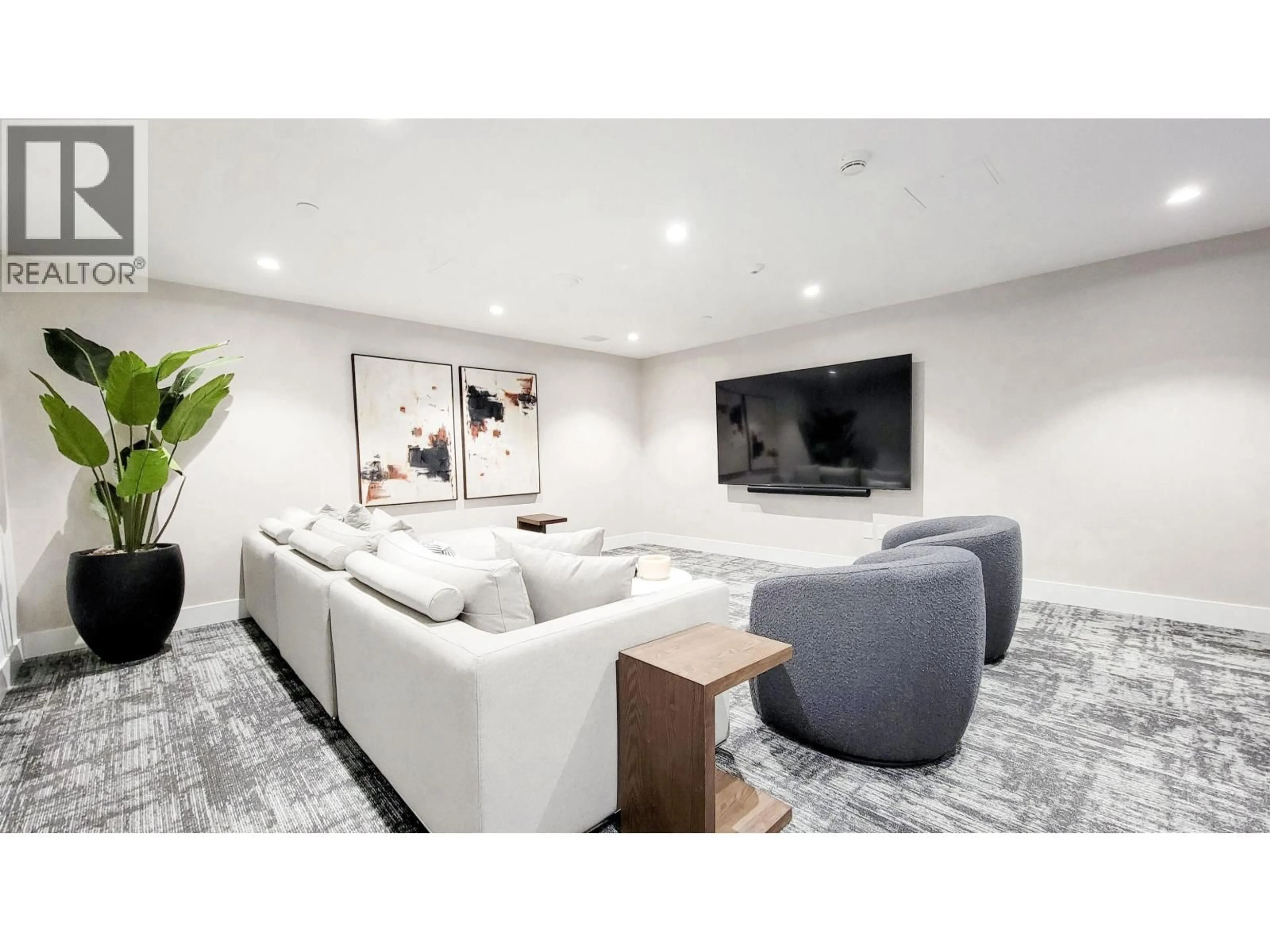 Living room with furniture, unknown for 1204 - 518 CLARKE ROAD, Coquitlam British Columbia V3J0S7