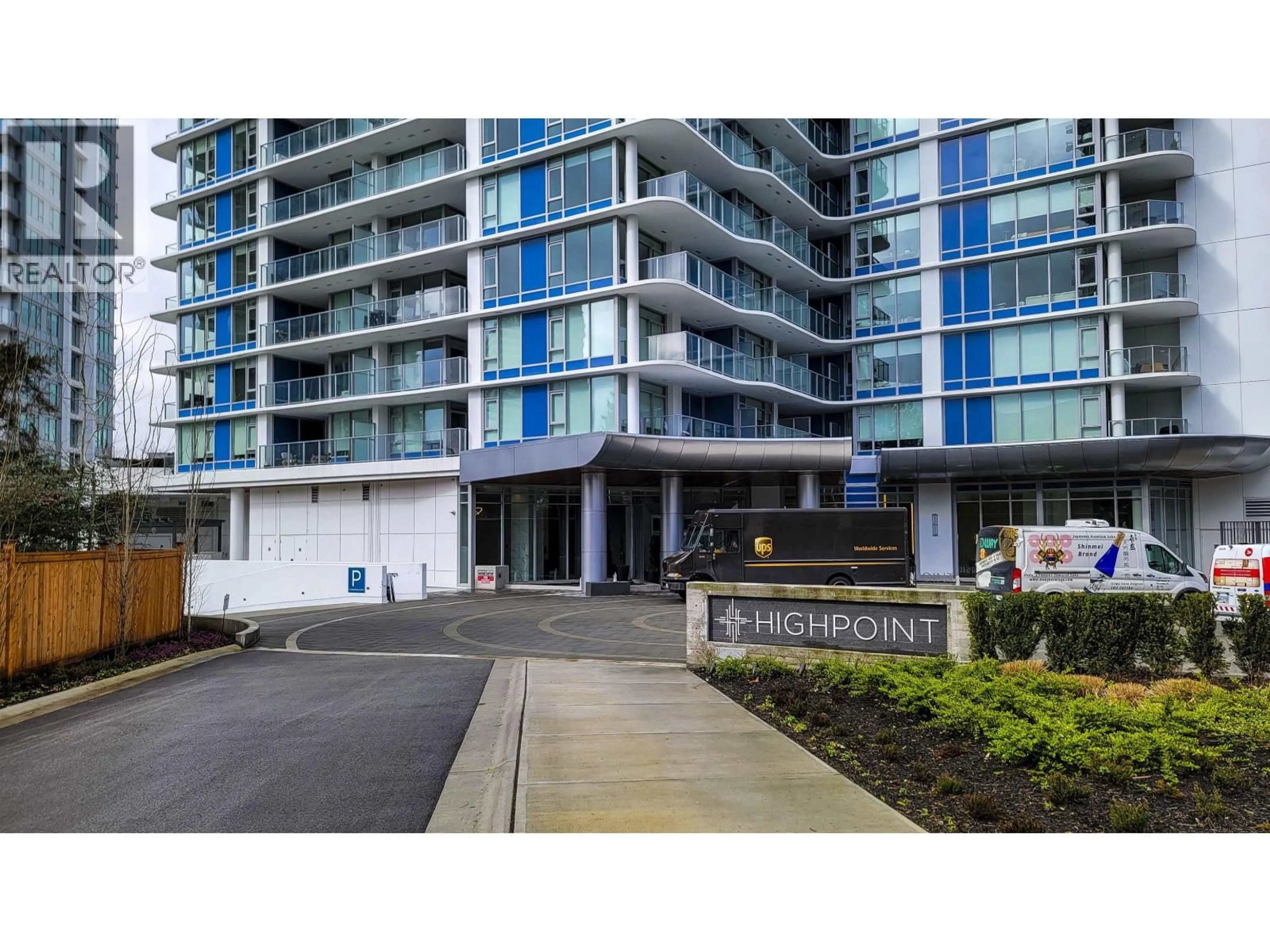 Unknown for 1204 - 518 CLARKE ROAD, Coquitlam British Columbia V3J0S7