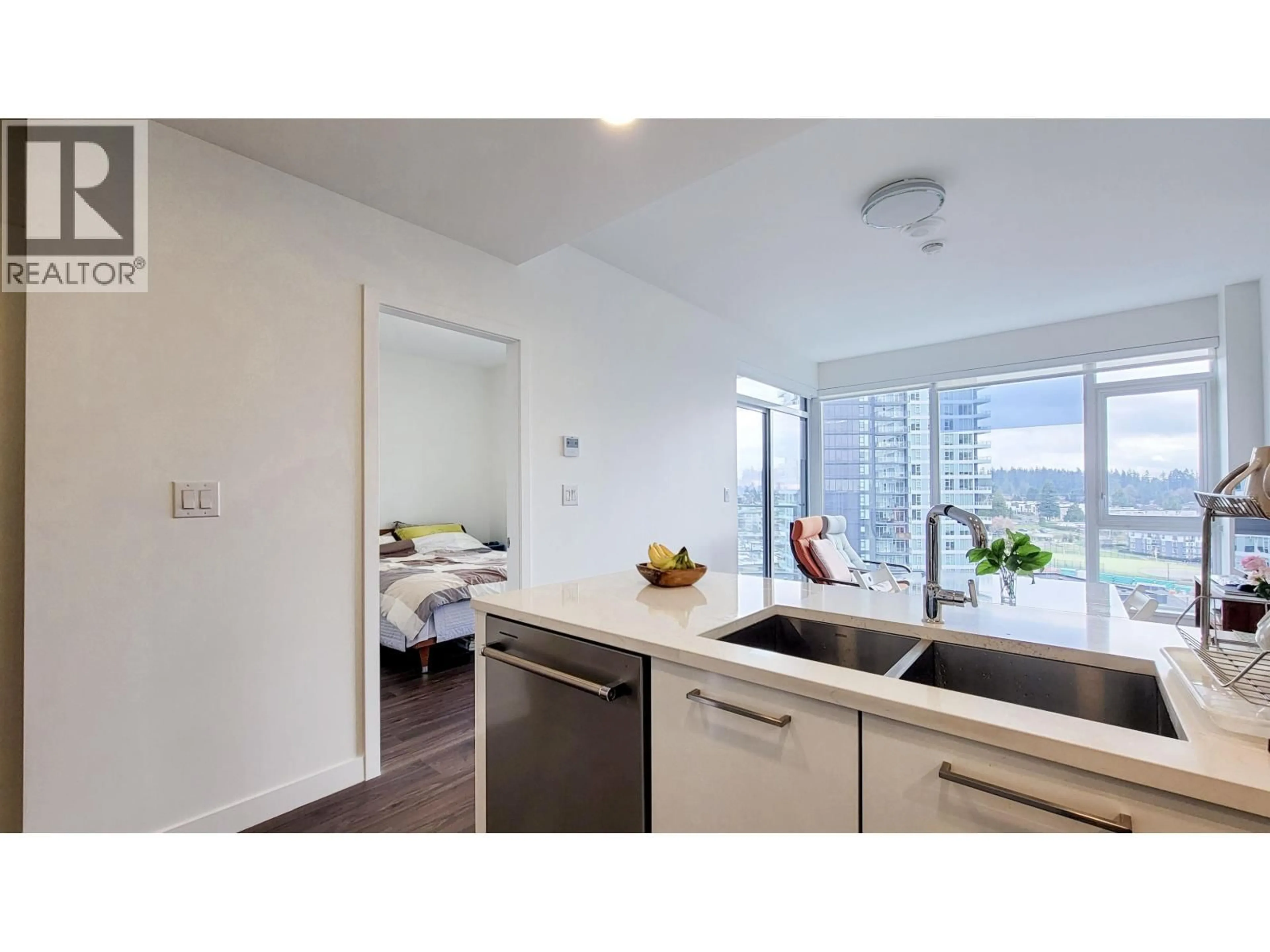 Standard kitchen, unknown for 1204 - 518 CLARKE ROAD, Coquitlam British Columbia V3J0S7