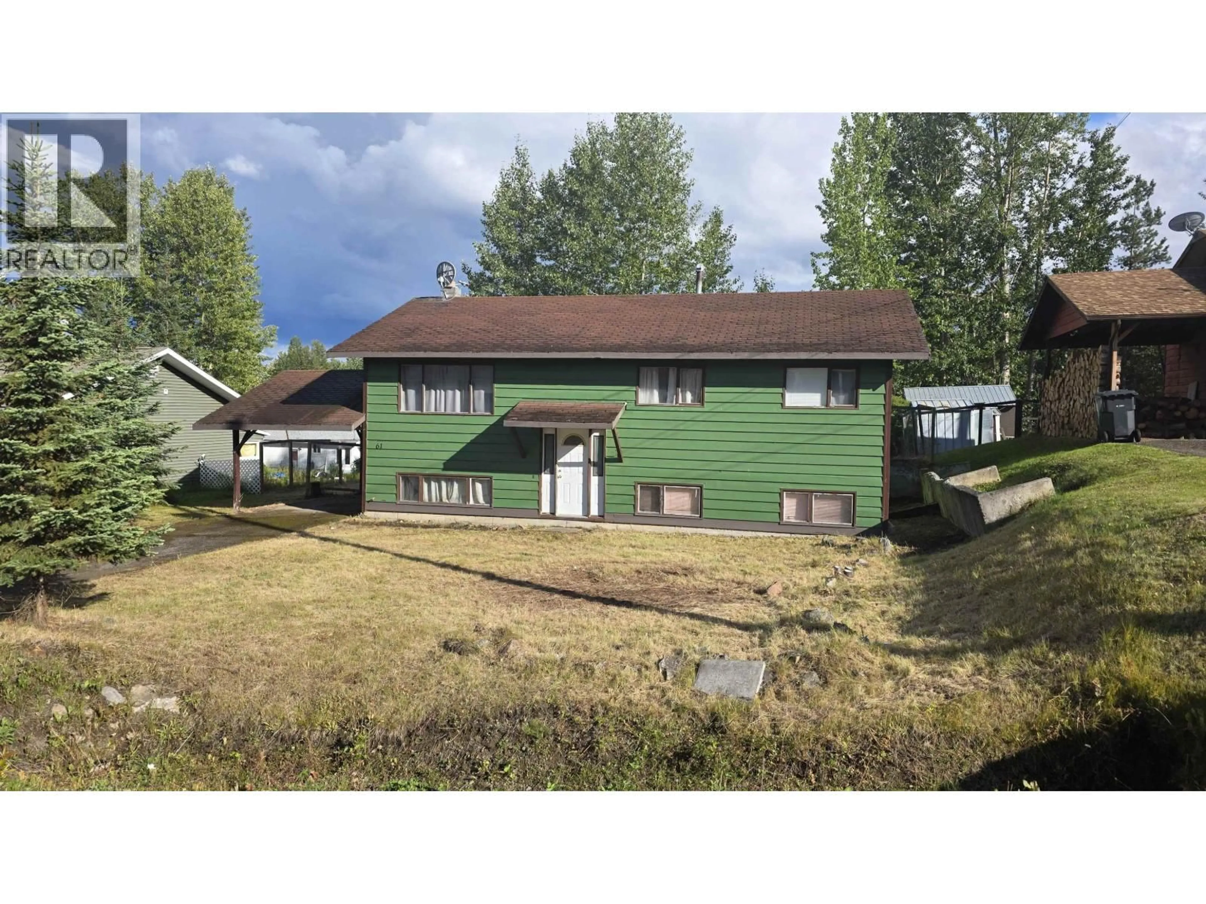 Unknown for 61 CHAPMAN STREET, Granisle British Columbia V0J1W0