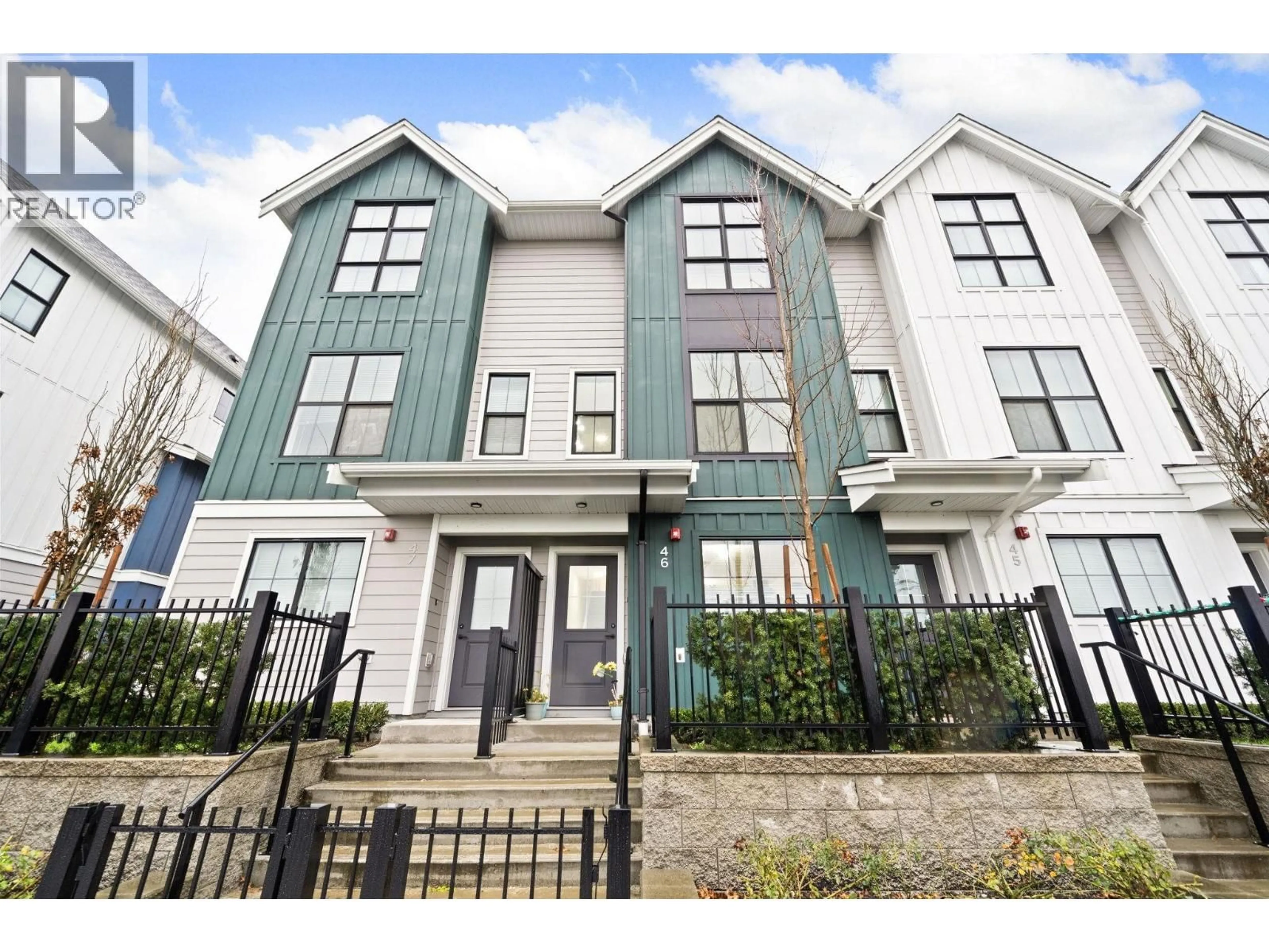 Unknown for 46 - 488 FURNESS STREET, New Westminster British Columbia V3M0M1