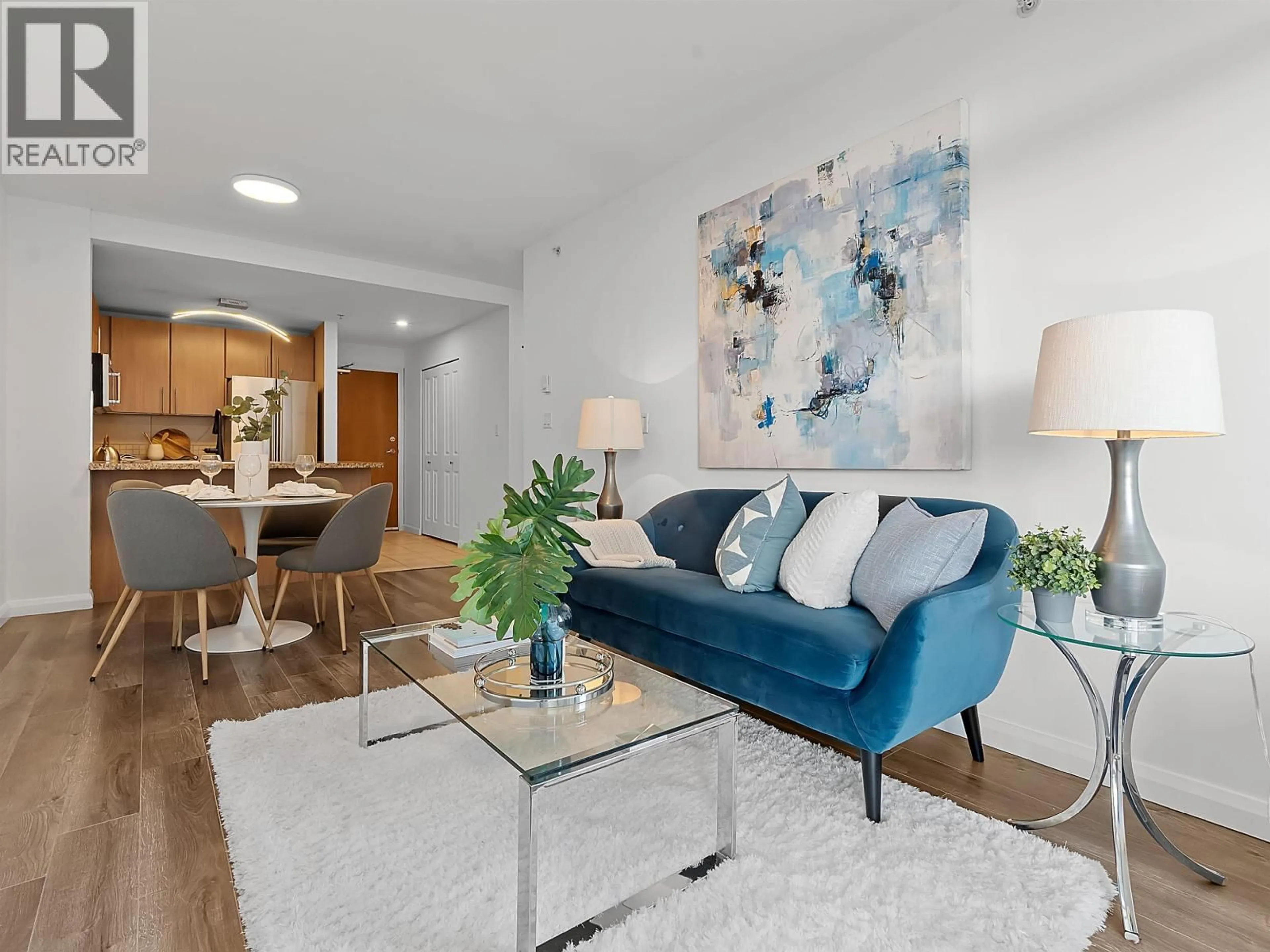 Living room with furniture, unknown for 2010 - 892 CARNARVON STREET, New Westminster British Columbia V3M0C5