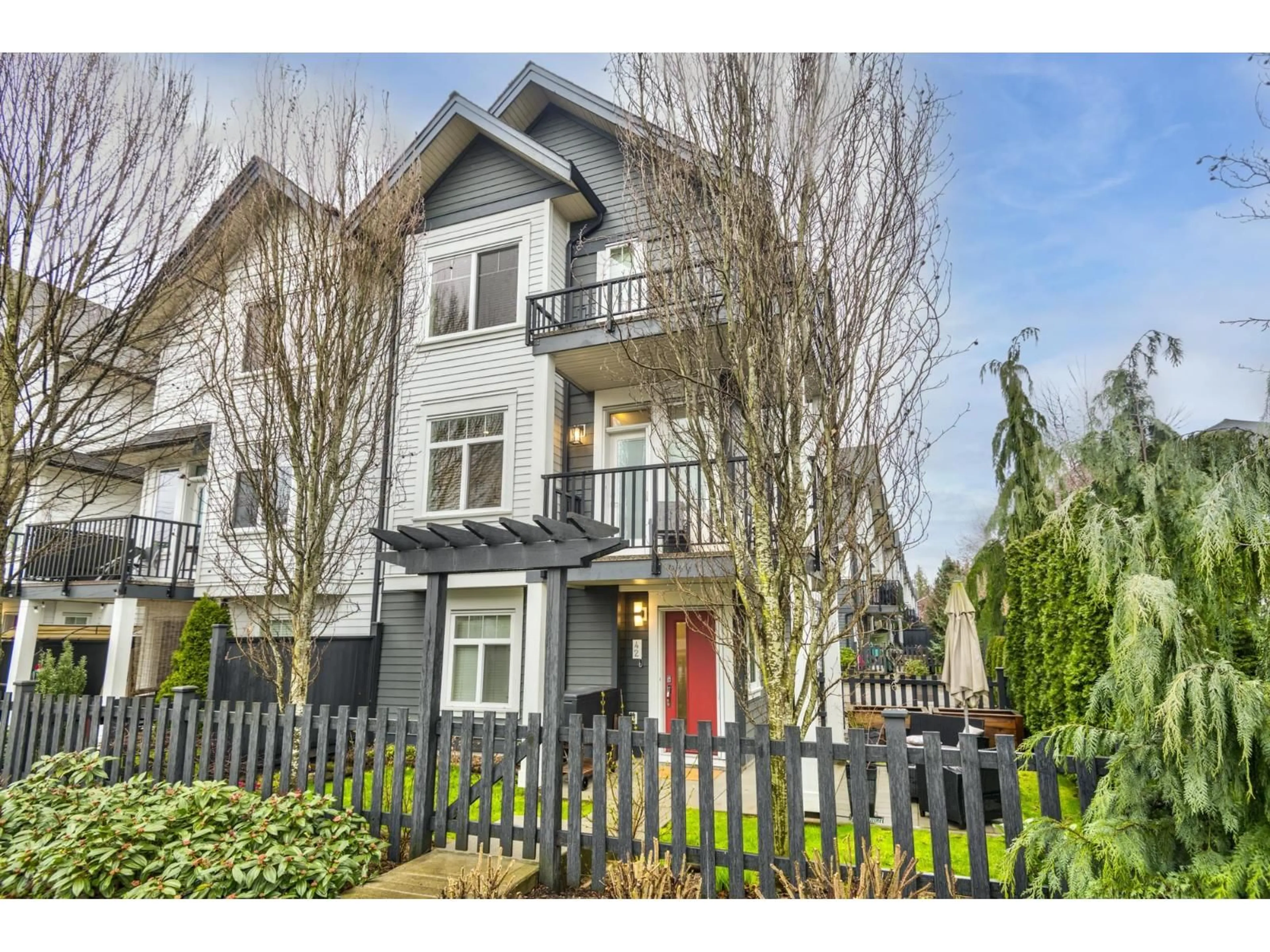 Unknown for 42 - 7665 209 STREET, Langley British Columbia V2Y0V2