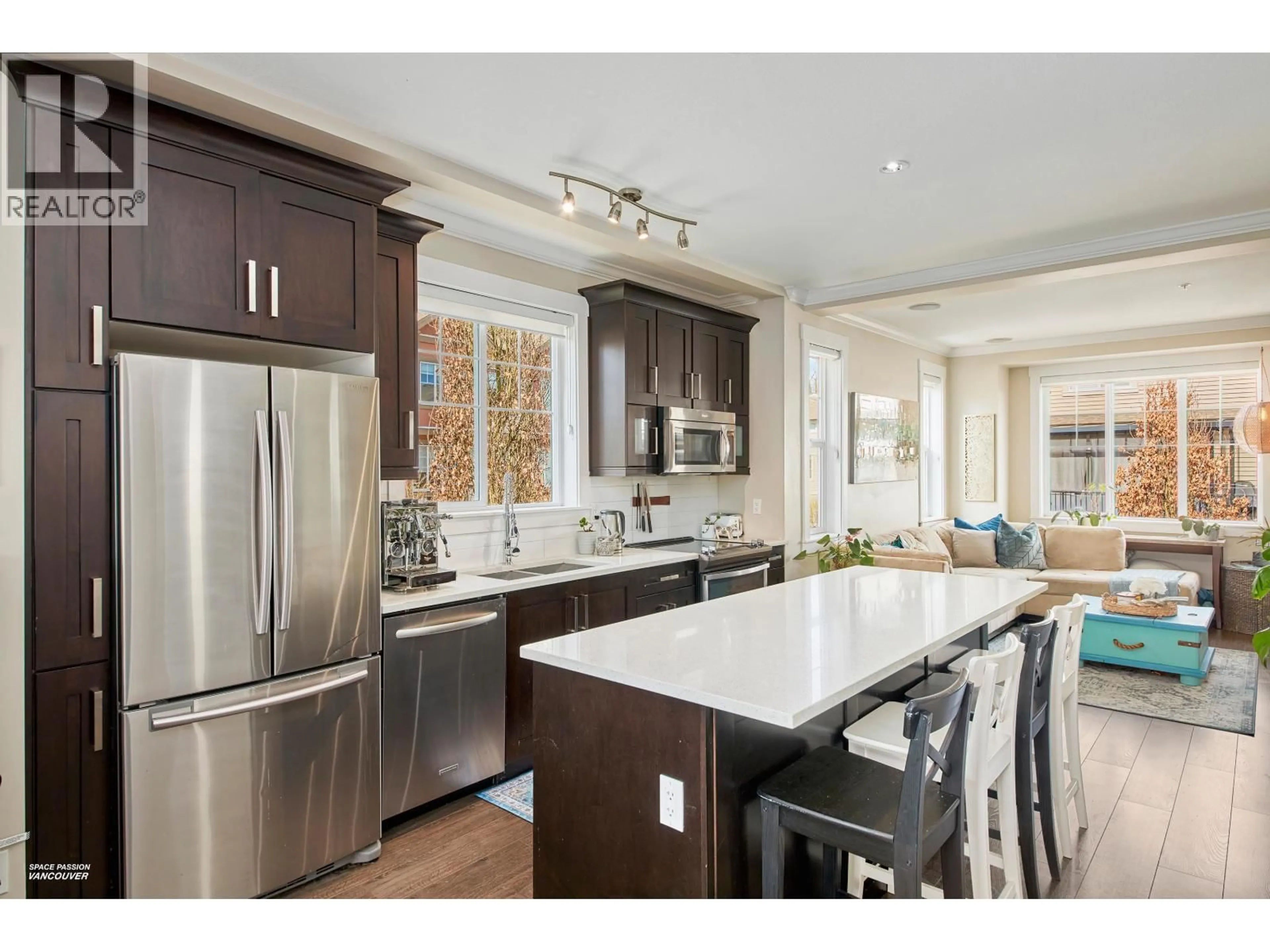 Open concept kitchen, unknown for 52 - 10151 240 STREET, Maple Ridge British Columbia V2W0G9