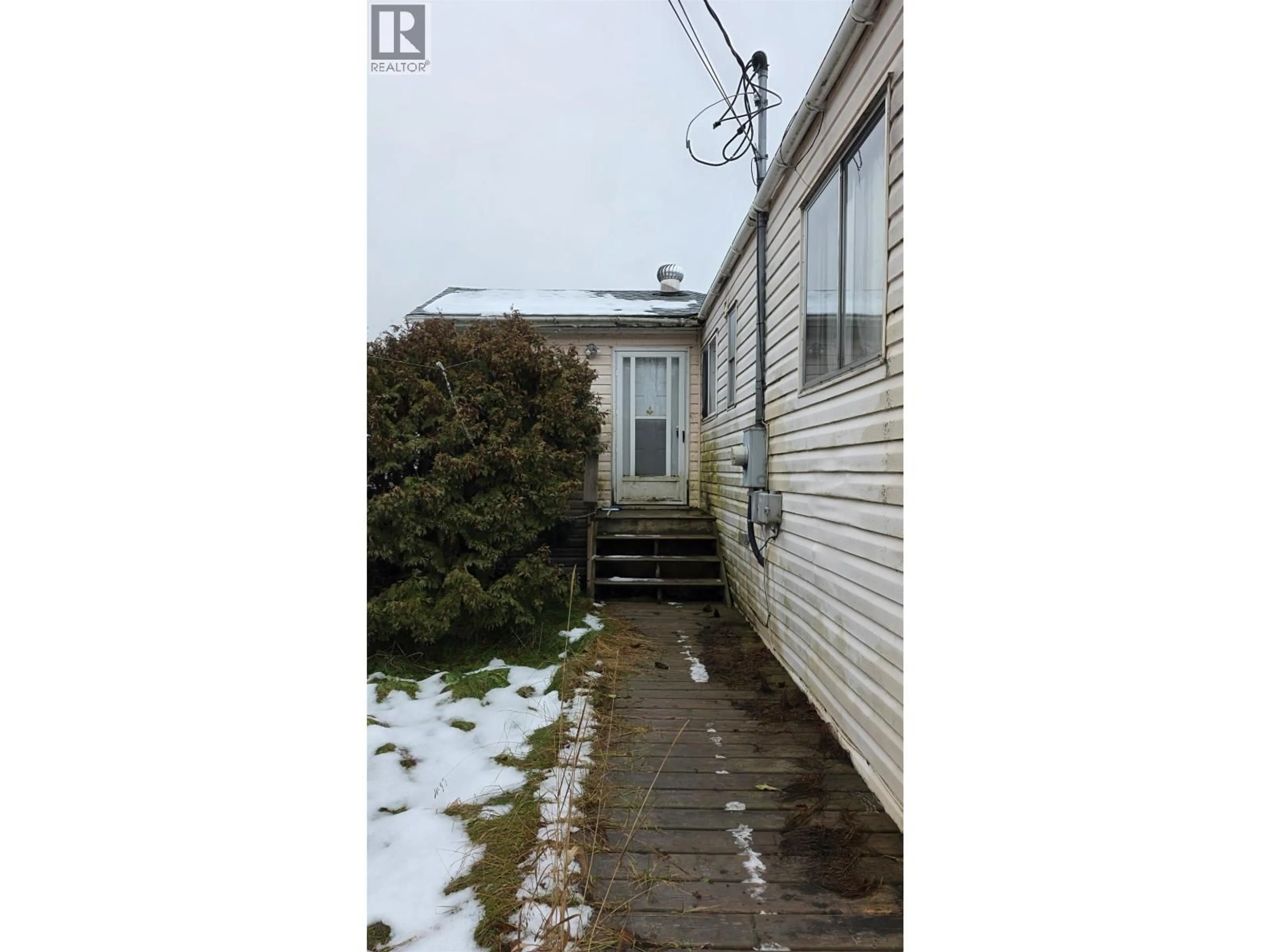Shed for 5048 8TH AVENUE, New Hazelton British Columbia V0J2J0