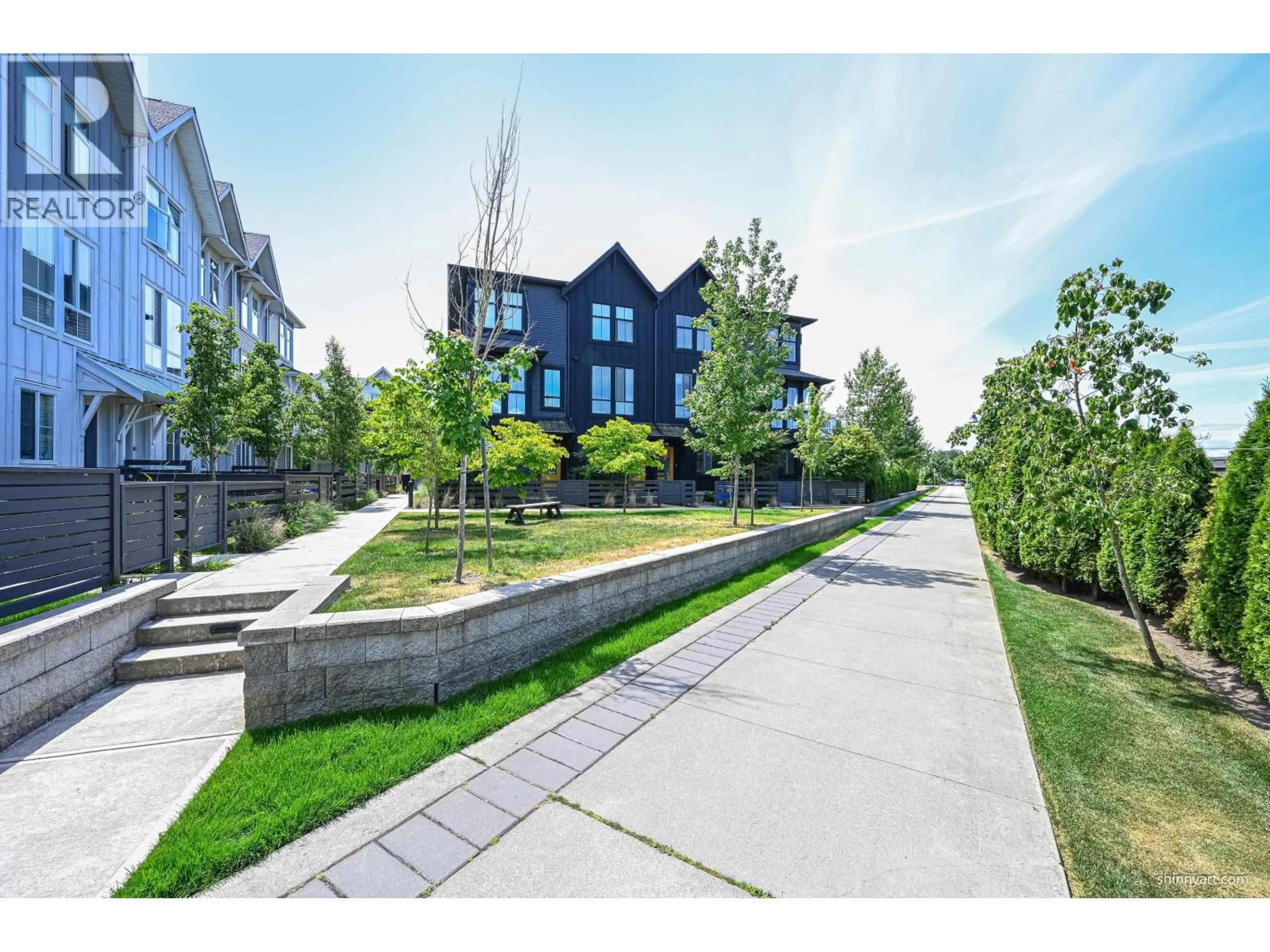 Patio, street for 36 - 4726 ORCA WAY, Tsawwassen British Columbia V4M0E7