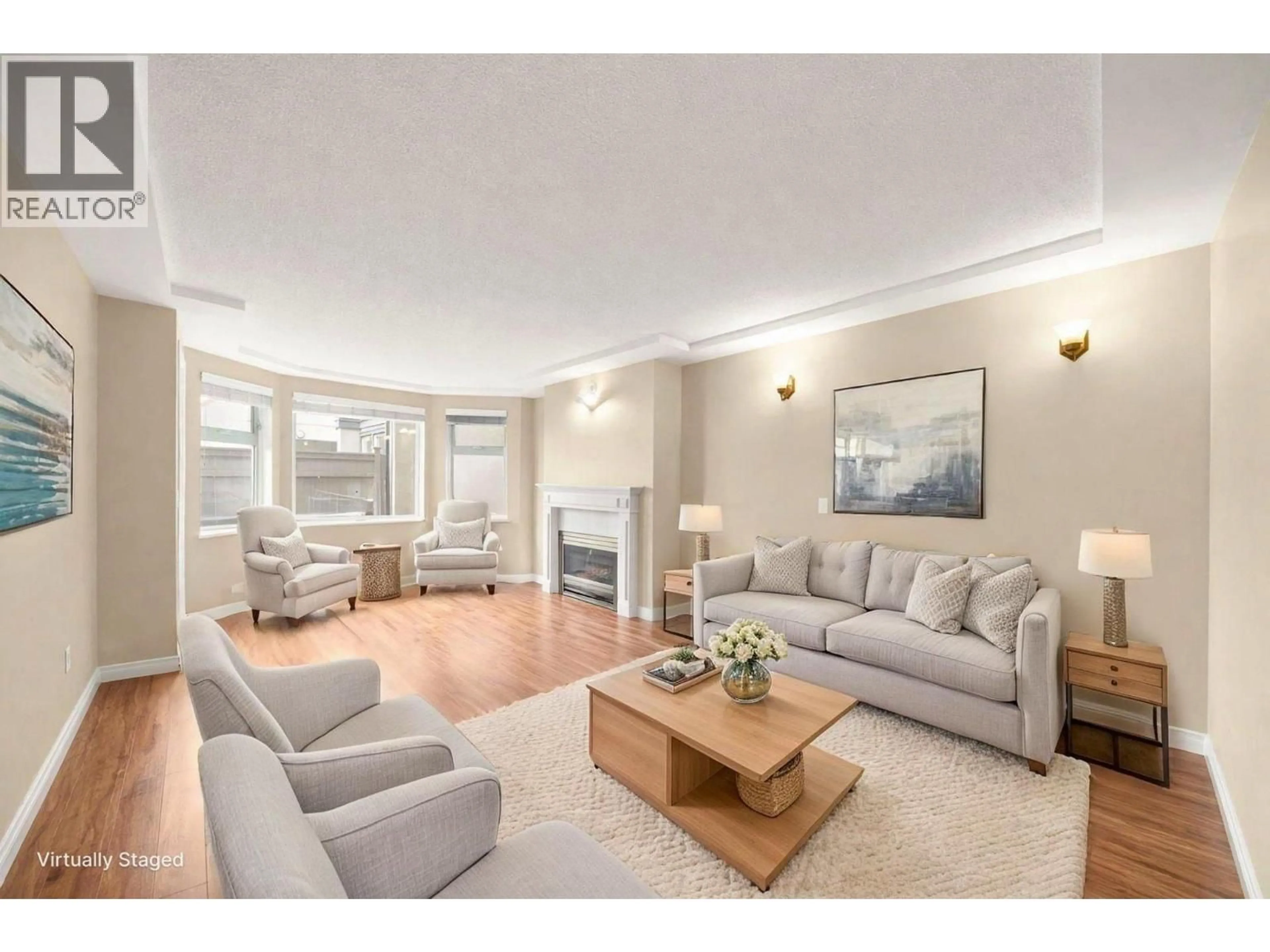 Living room with furniture, unknown for B205 - 4821 53 STREET, Delta British Columbia V4K2Z3