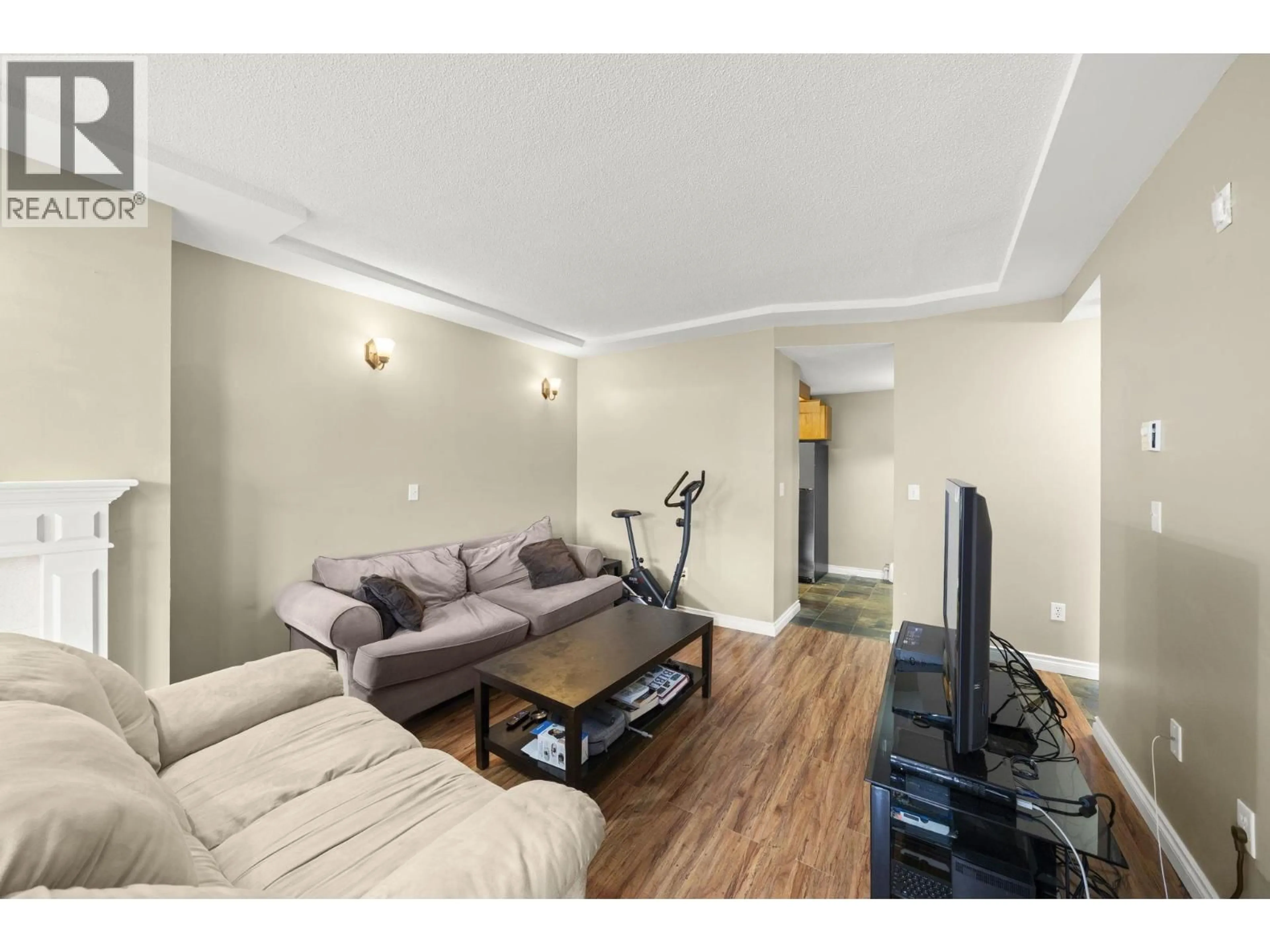 Living room with furniture, unknown for B205 - 4821 53 STREET, Delta British Columbia V4K2Z3