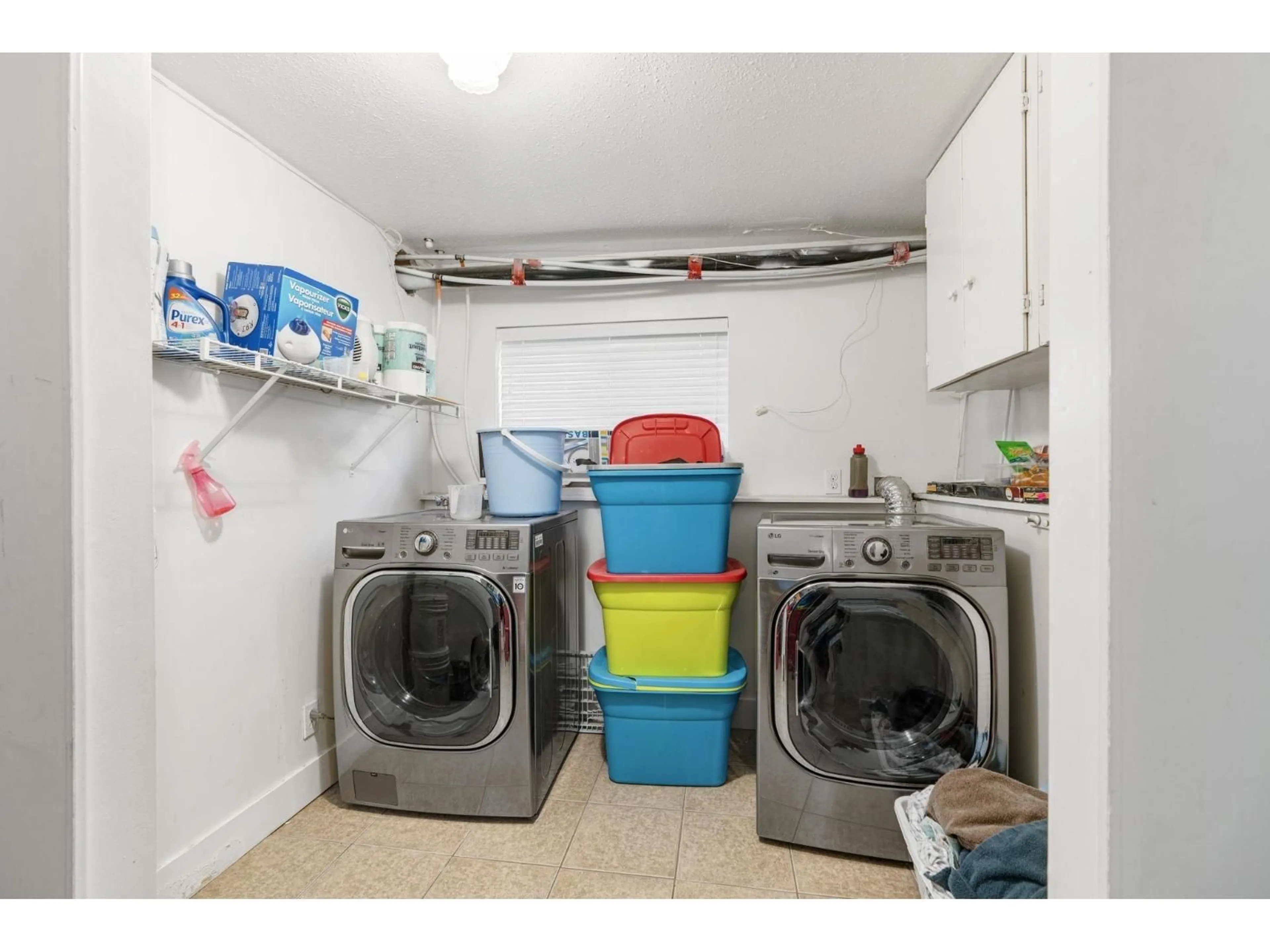 Laundry room for 12847 106 AVENUE, Surrey British Columbia V3T2B9