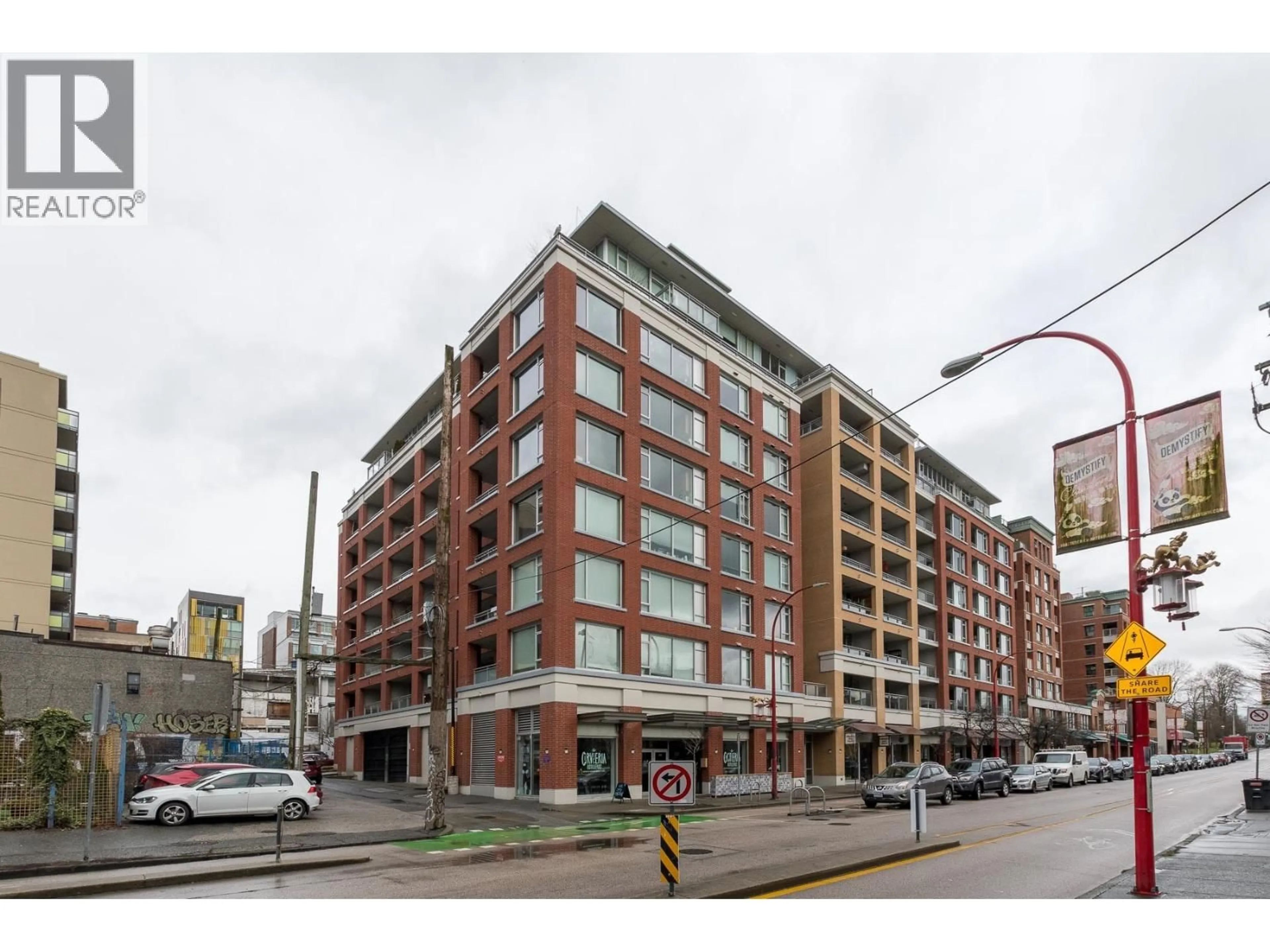 Unknown for 714 - 221 UNION STREET, Vancouver British Columbia V6A0B4