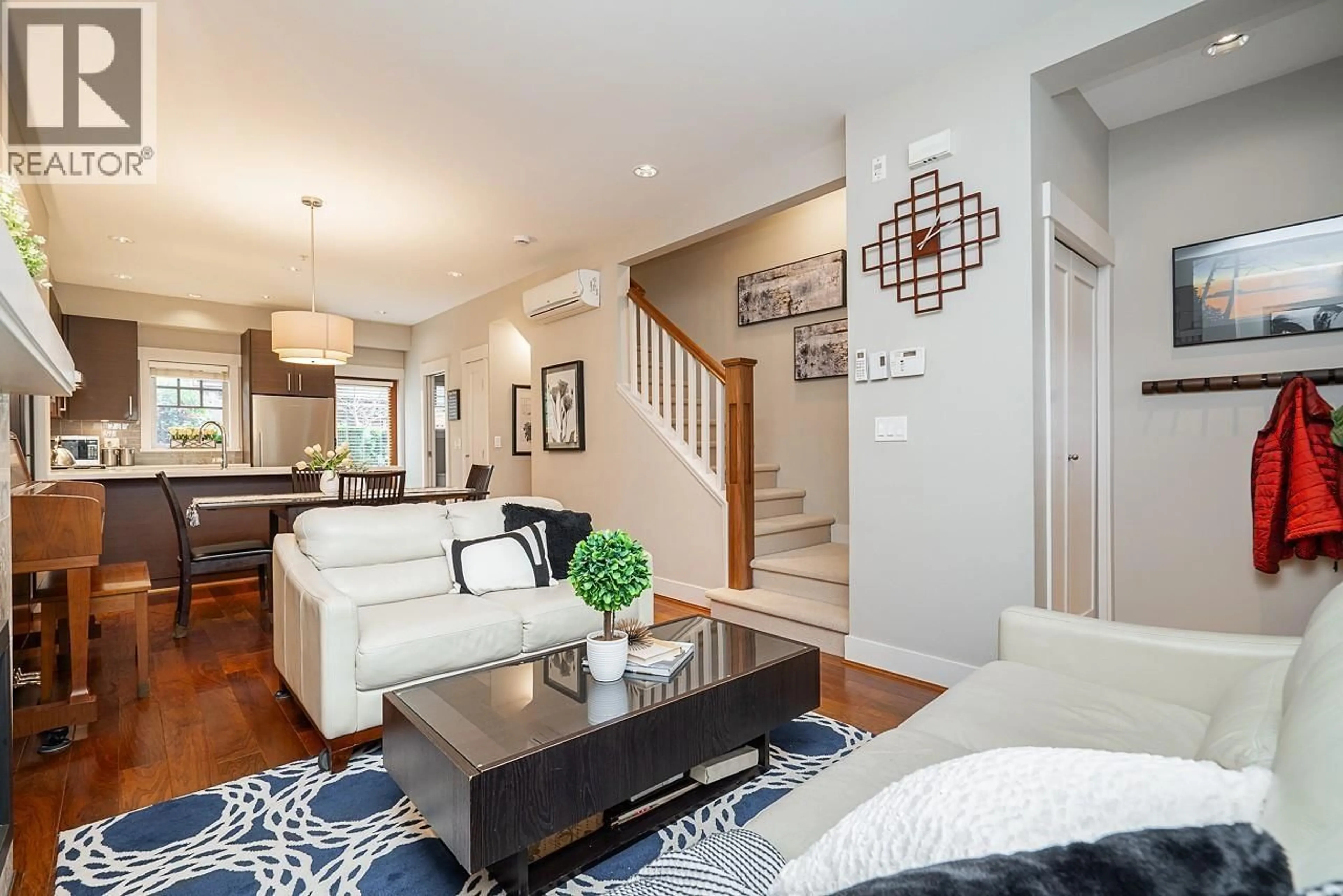 Living room with furniture, unknown for 5946 OAK STREET, Vancouver British Columbia V6M2W2