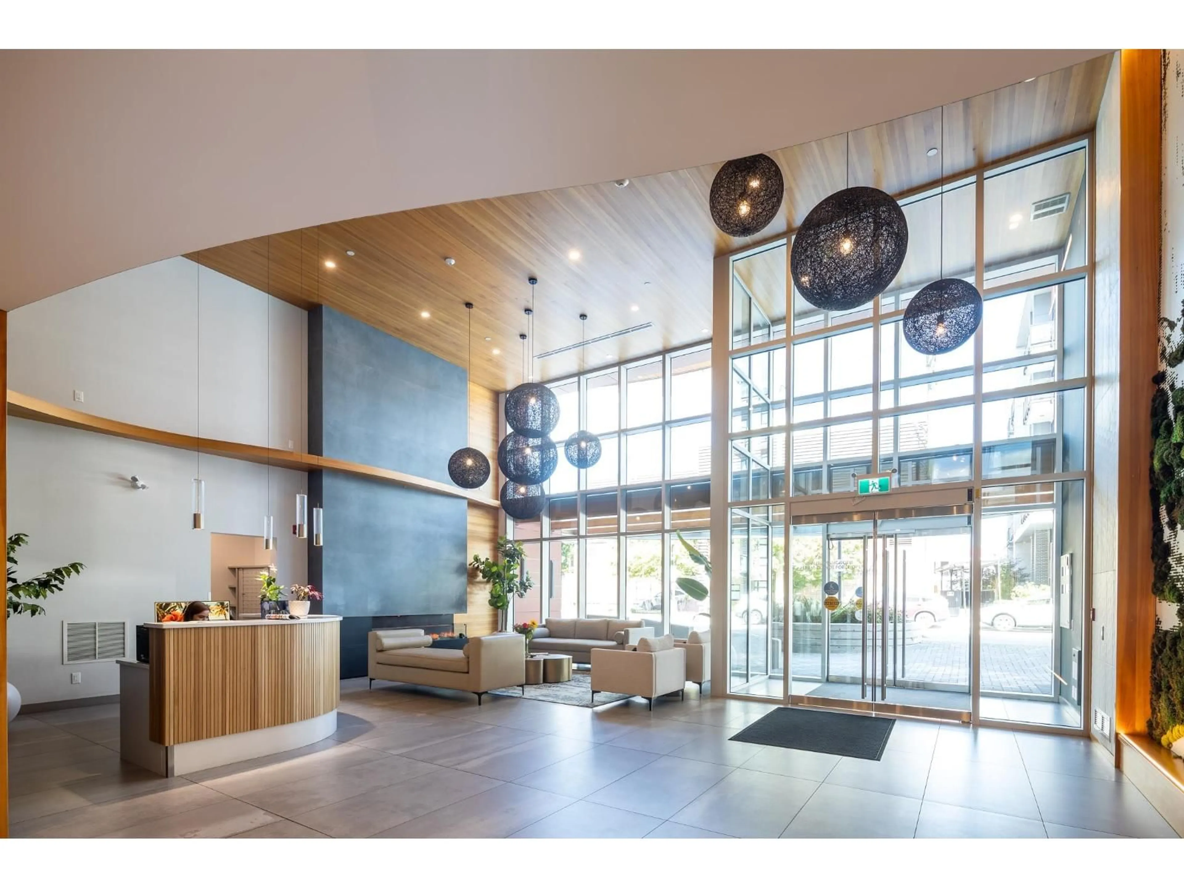 Lobby for 502 - 20416 PARK AVENUE, Langley British Columbia V3A0N2