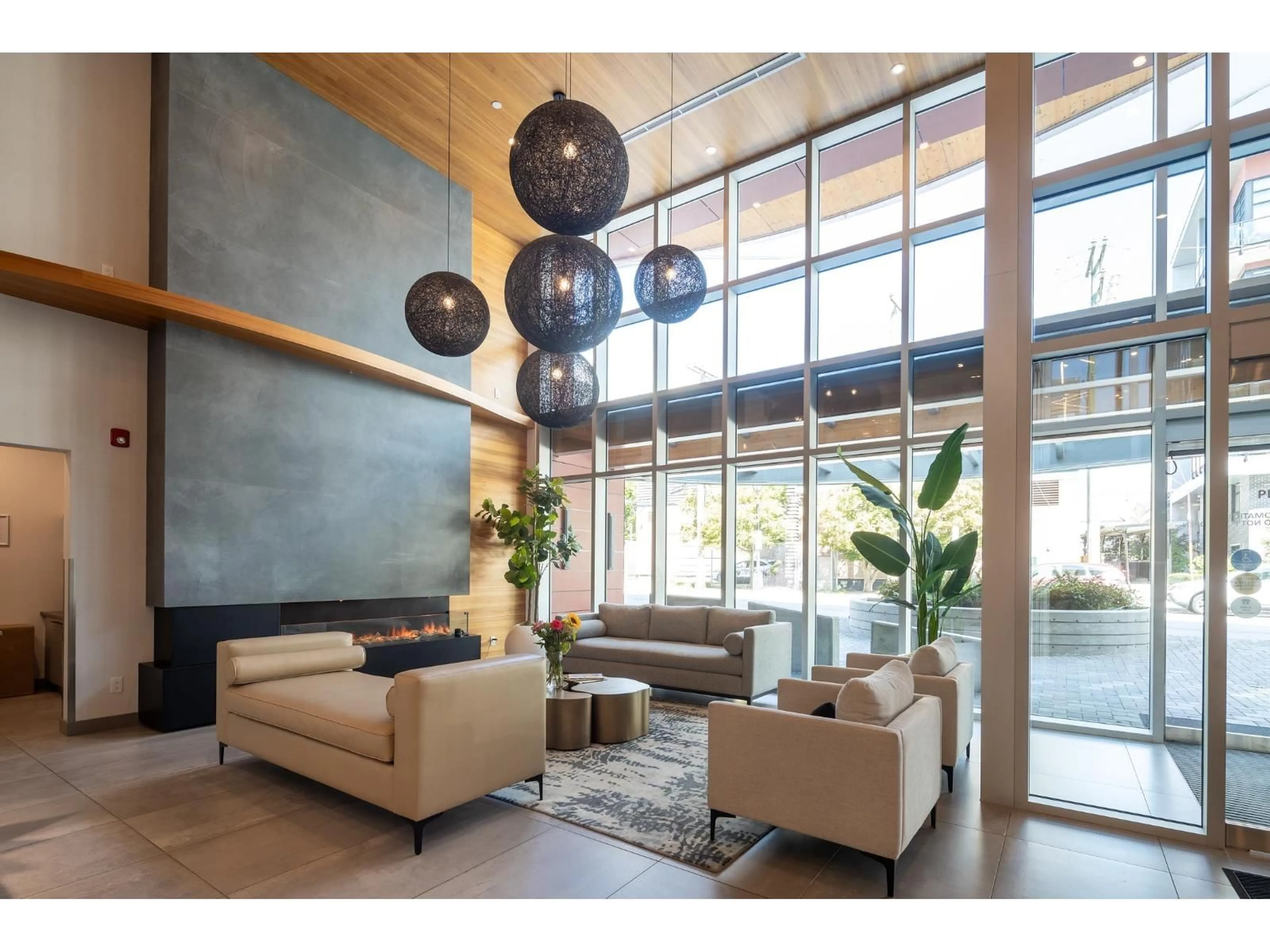 Lobby for 502 - 20416 PARK AVENUE, Langley British Columbia V3A0N2