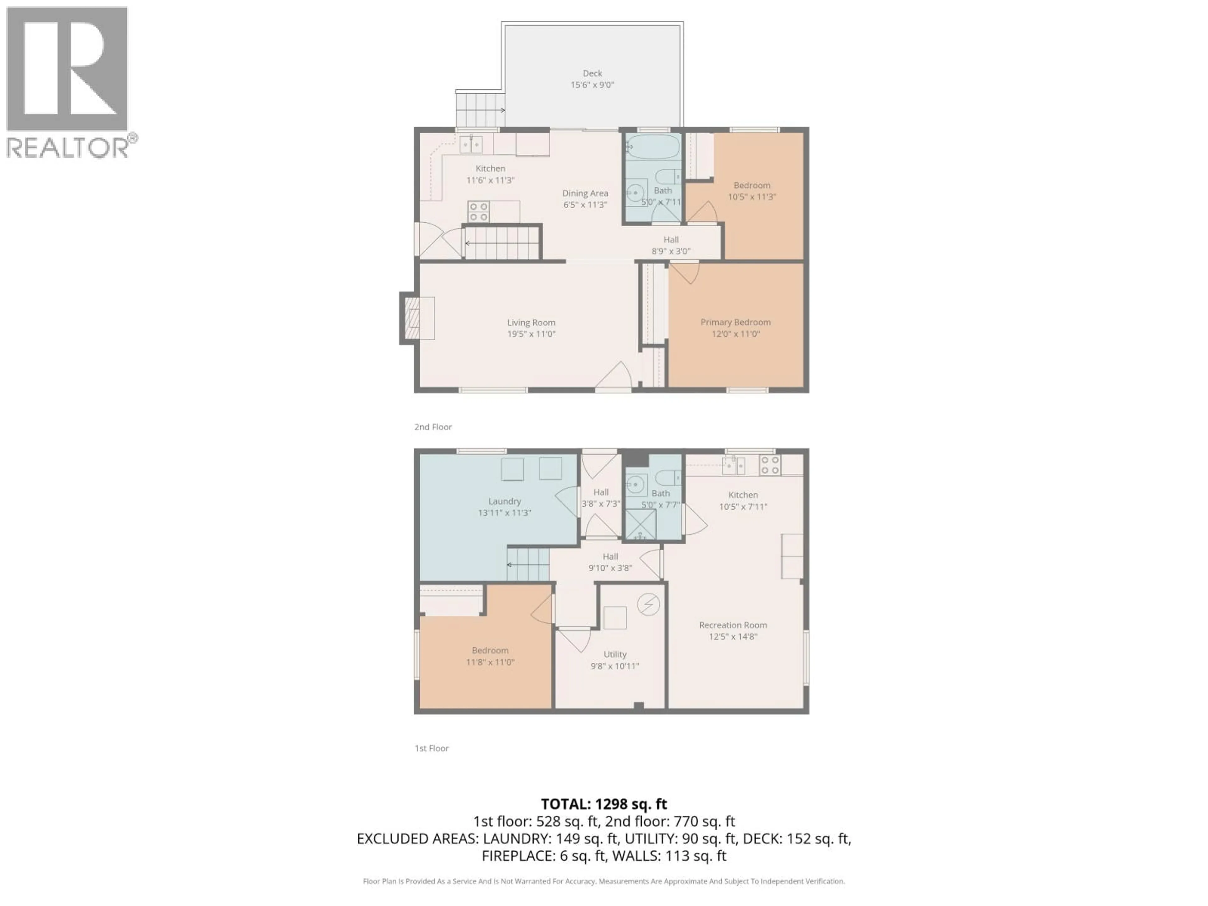 Floor plan for 4171 SPECA STREET, Prince George British Columbia V2N5L7