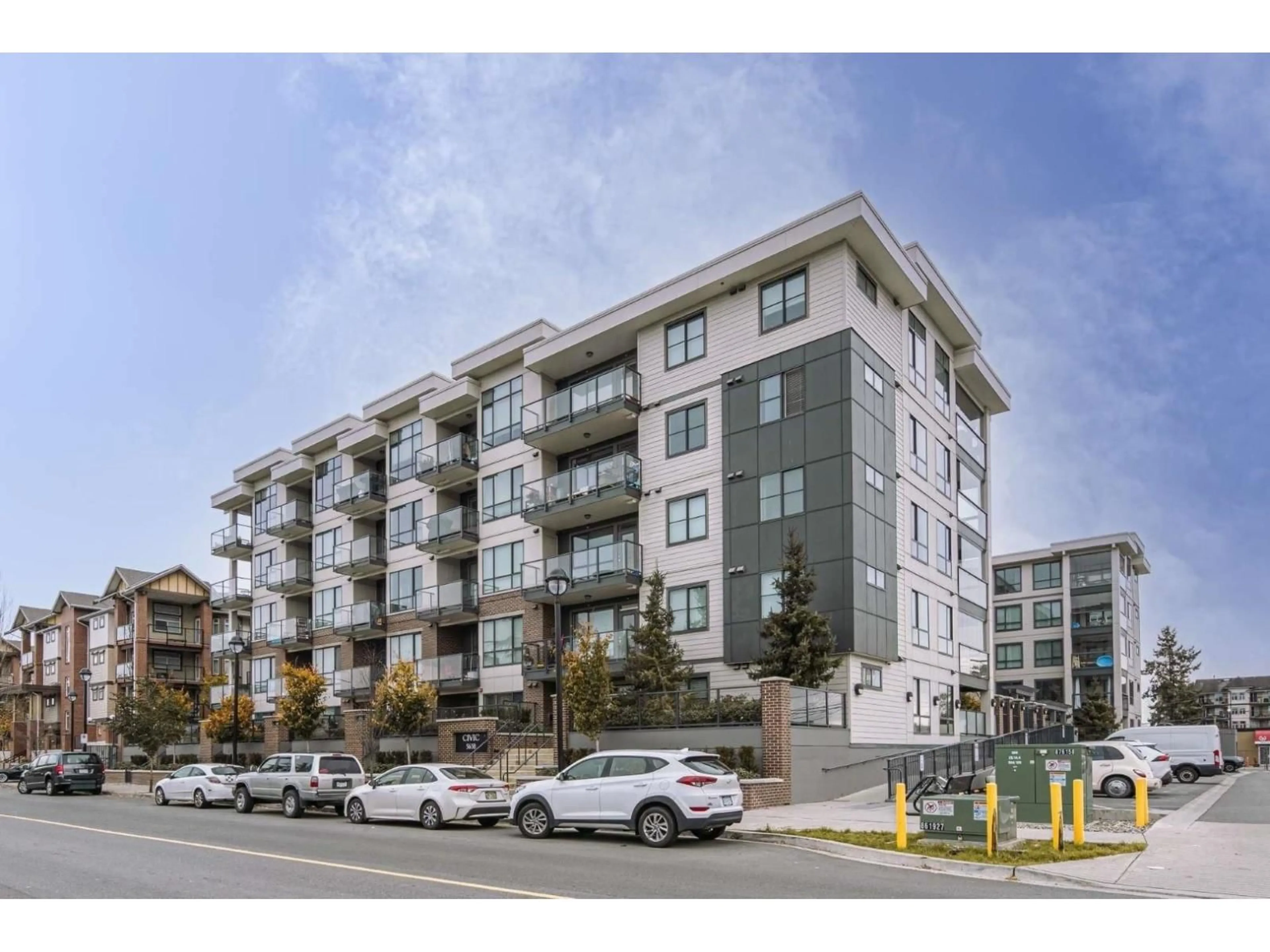 Unknown for 317 - 5638 201A STREET, Langley British Columbia V3A0L8