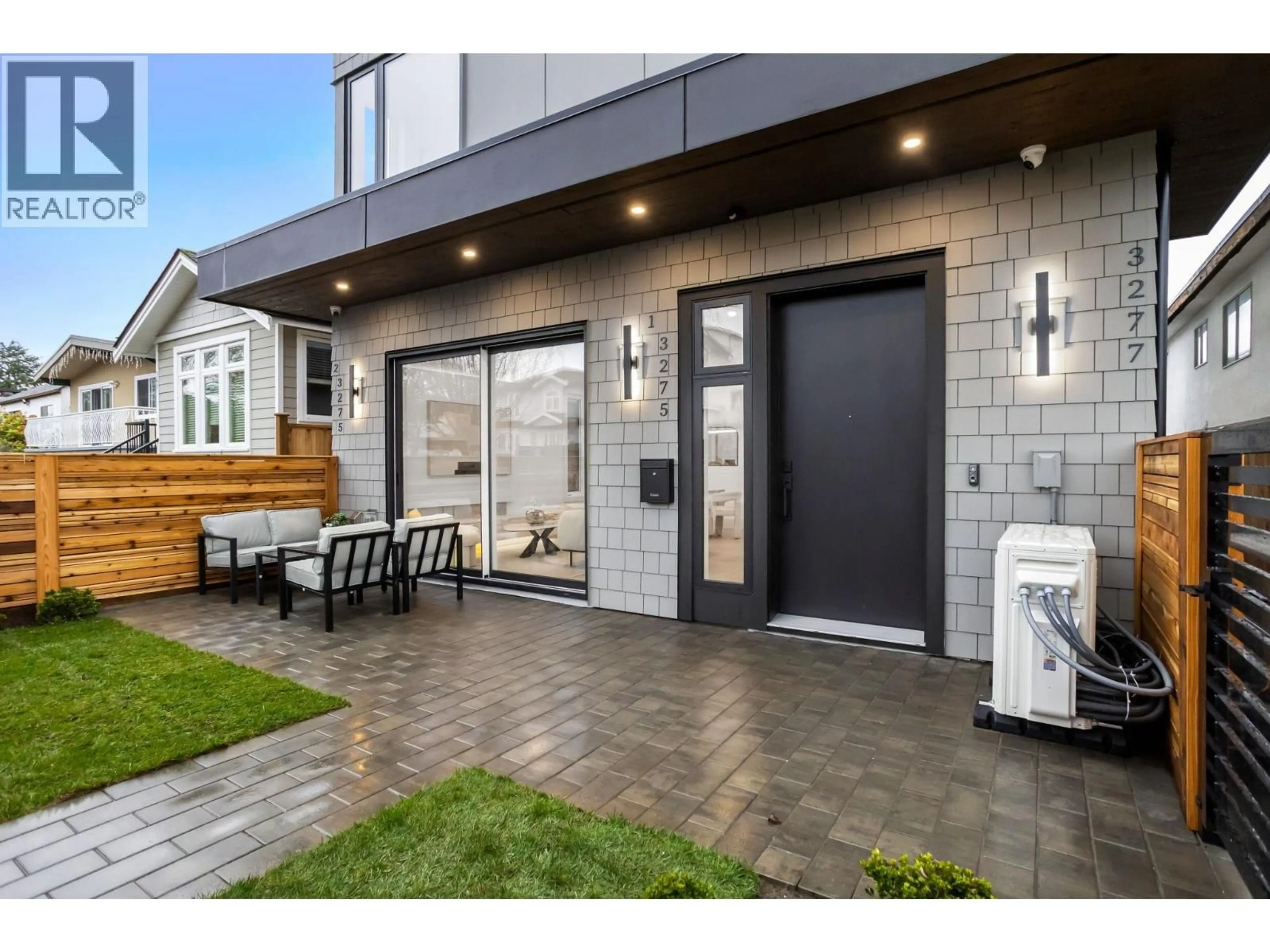 Home with brick exterior material, street for 1 - 3275 GRAVELEY STREET, Vancouver British Columbia V5K3K8