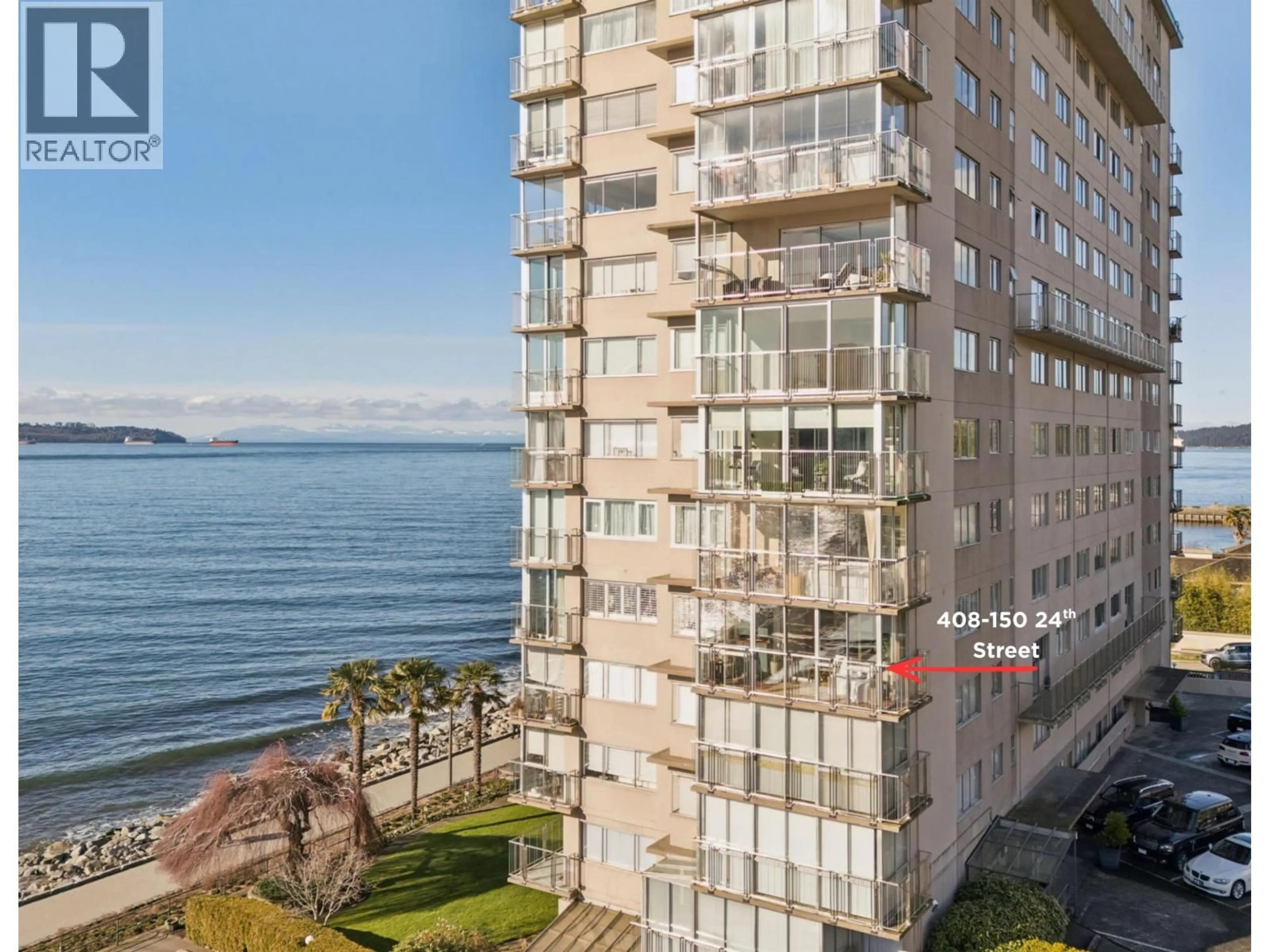 Unknown for 408 - 150 24TH STREET, West Vancouver British Columbia V7V4G8