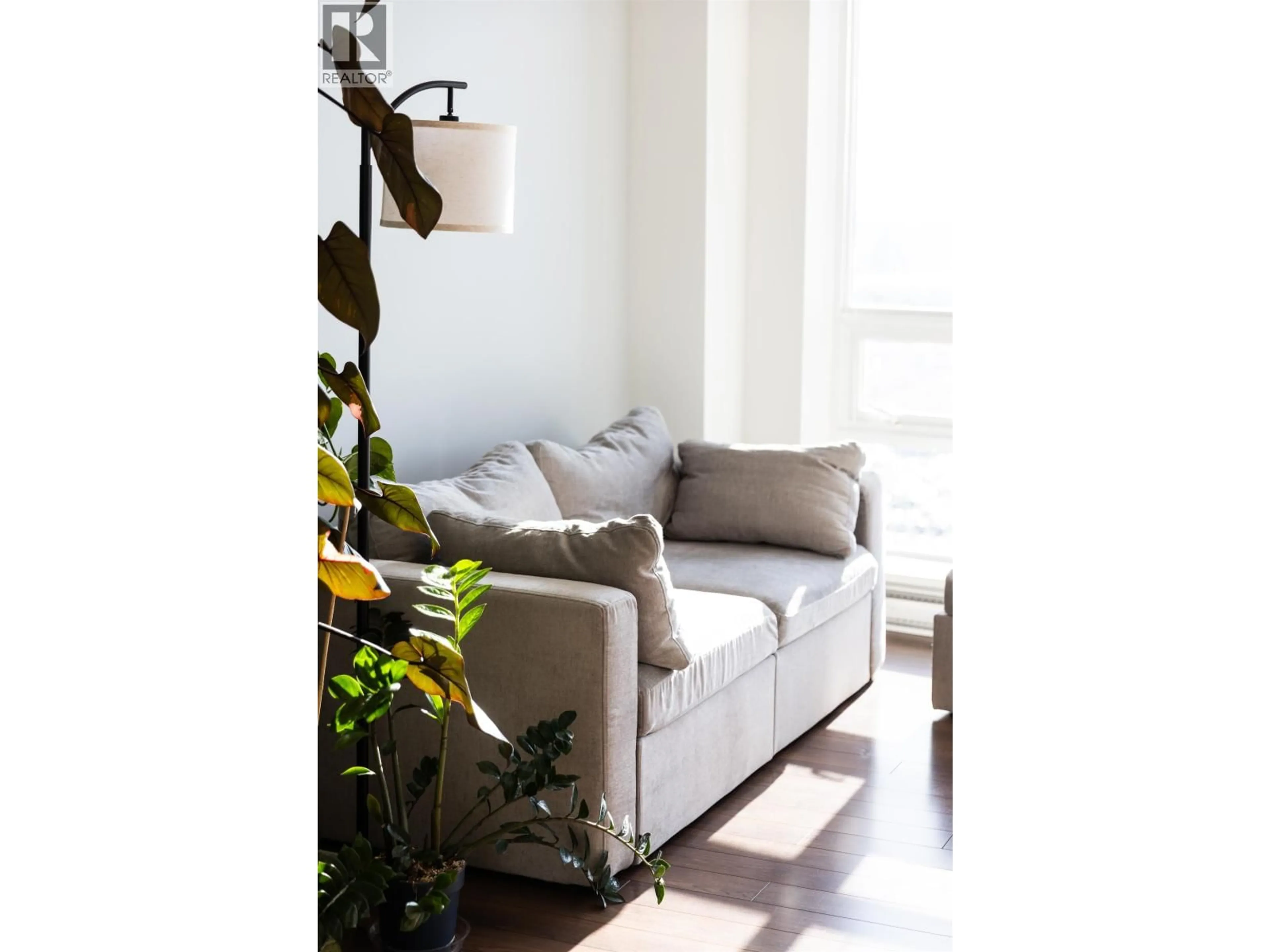 Living room with furniture, unknown for 1901 - 2968 GLEN DRIVE, Coquitlam British Columbia V3B0C4