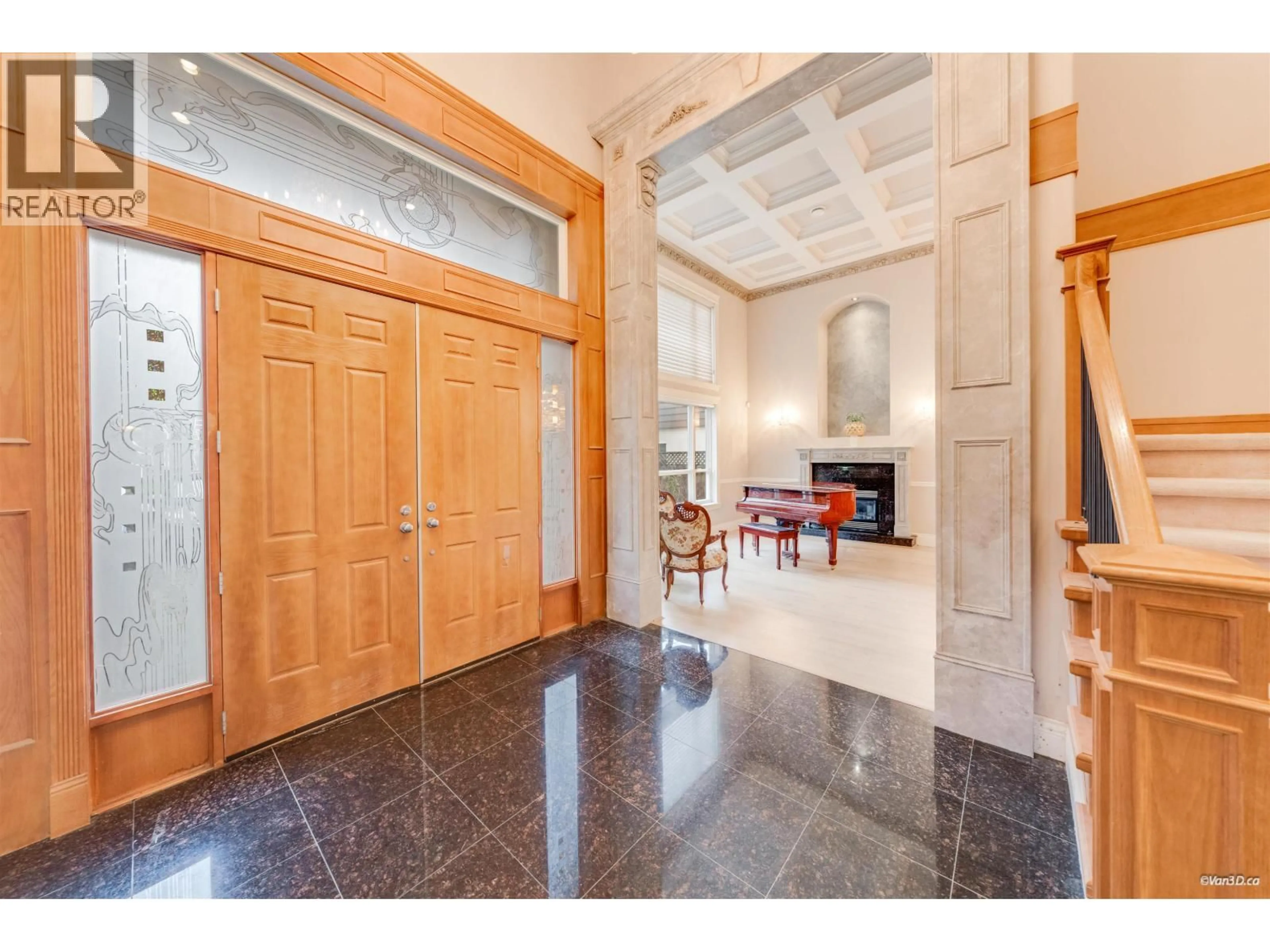 Indoor foyer for 10051 DEAGLE ROAD, Richmond British Columbia V7A1R3